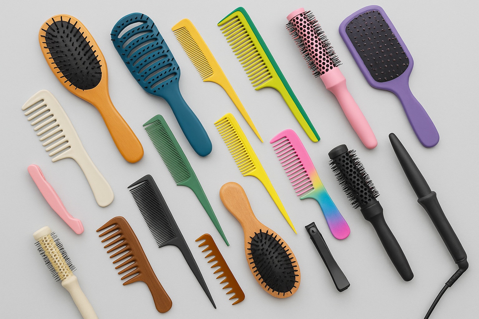 Hair brush