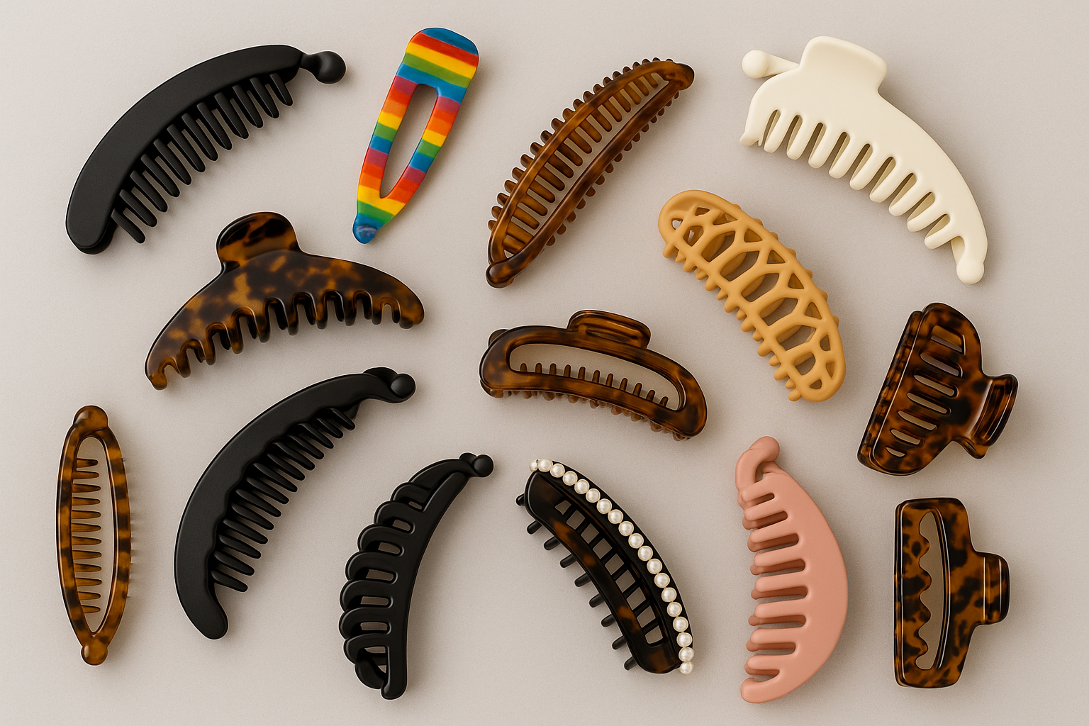 Banan clips
