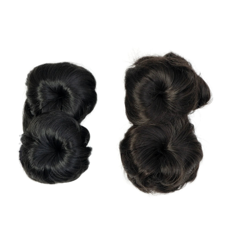 Juda Hair Bun With Clutcher - UBK2702