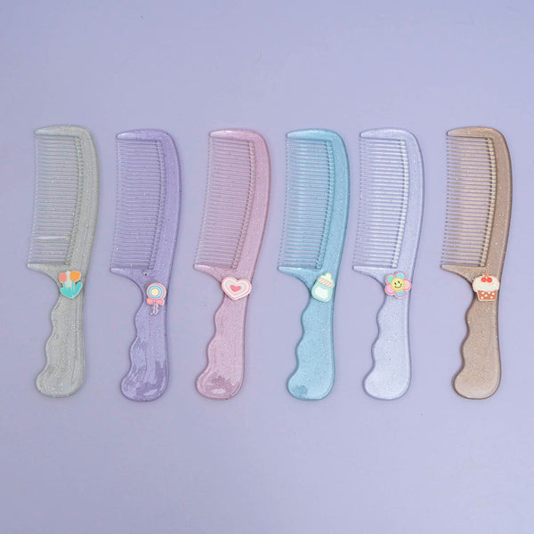 Korean Style hair comb - UBK2796