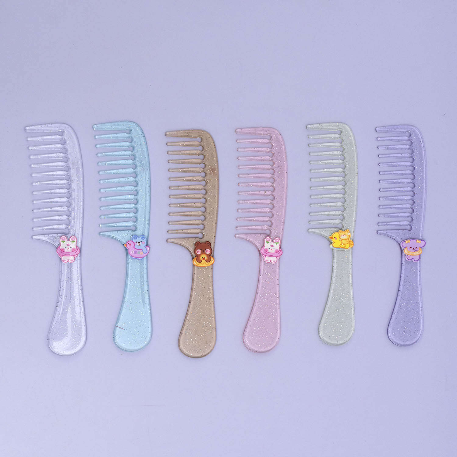 Korean Style hair comb - UBK2797