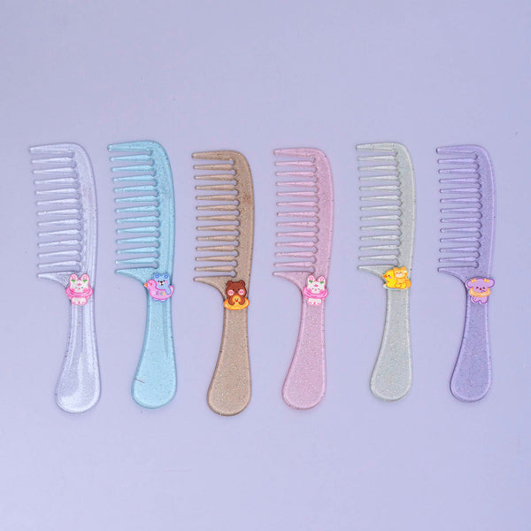 Korean Style hair comb - UBK2797