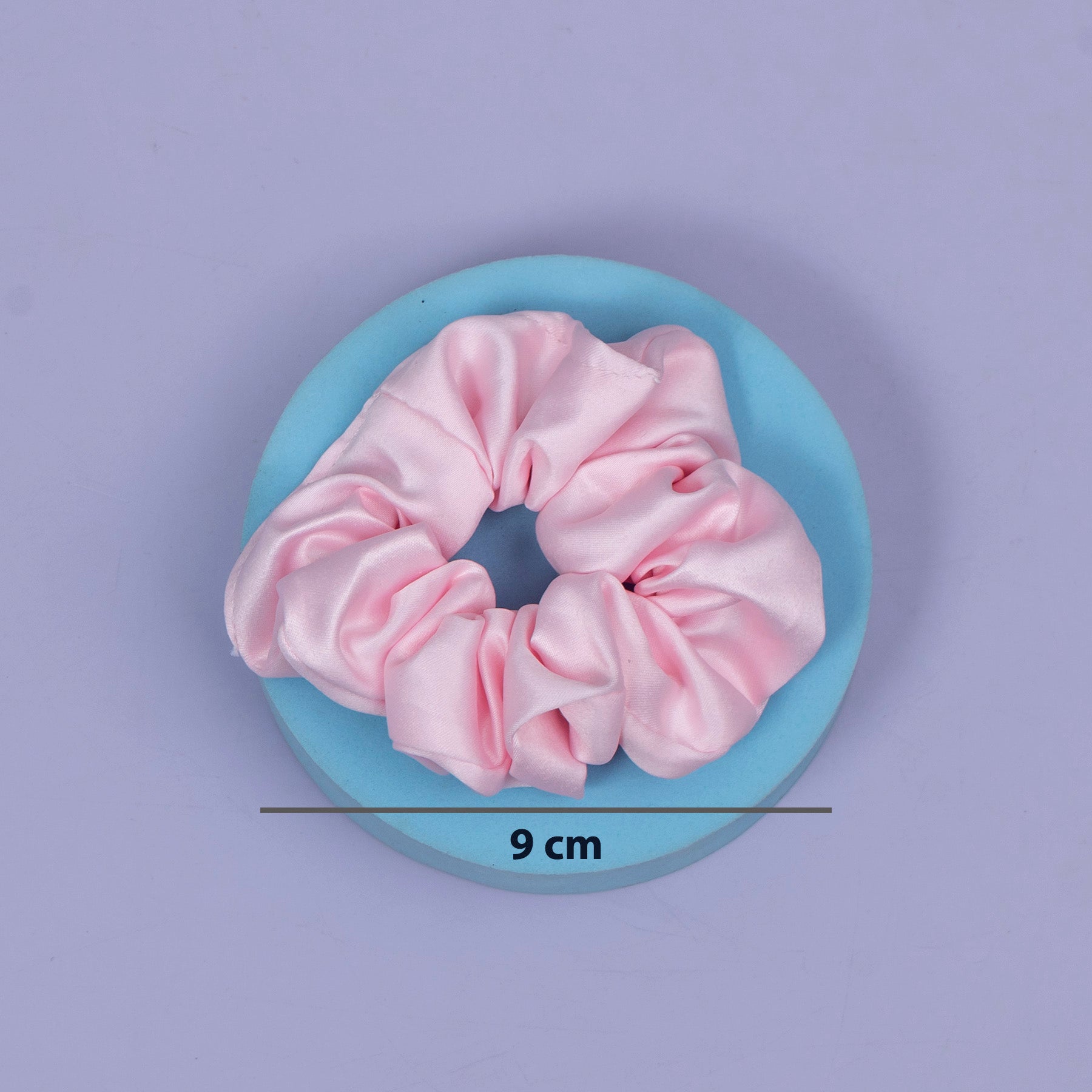 Satin Soft Scrunchies Set (3Pcs) – UBK3938