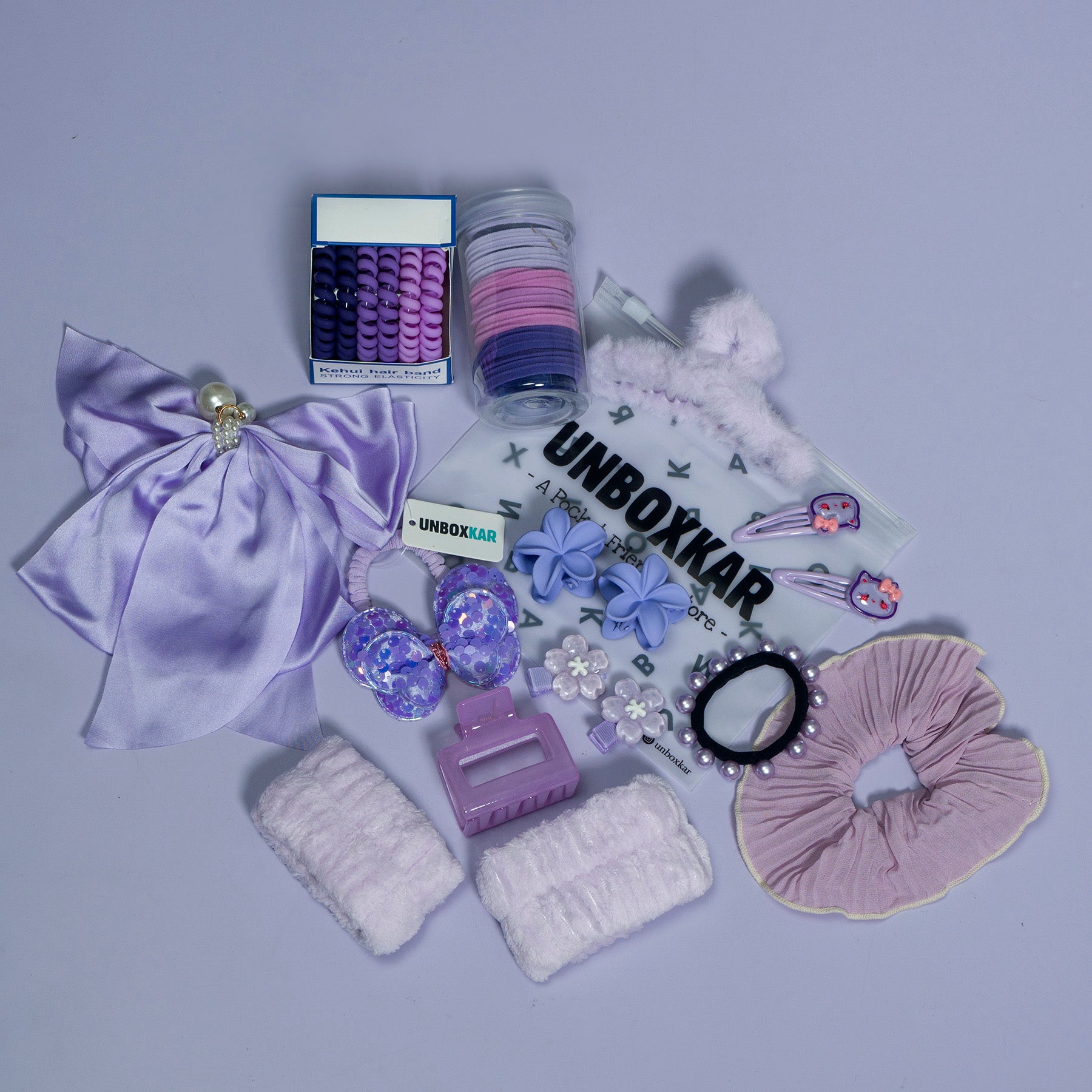 Lavender Bliss 💜 - UBK3144