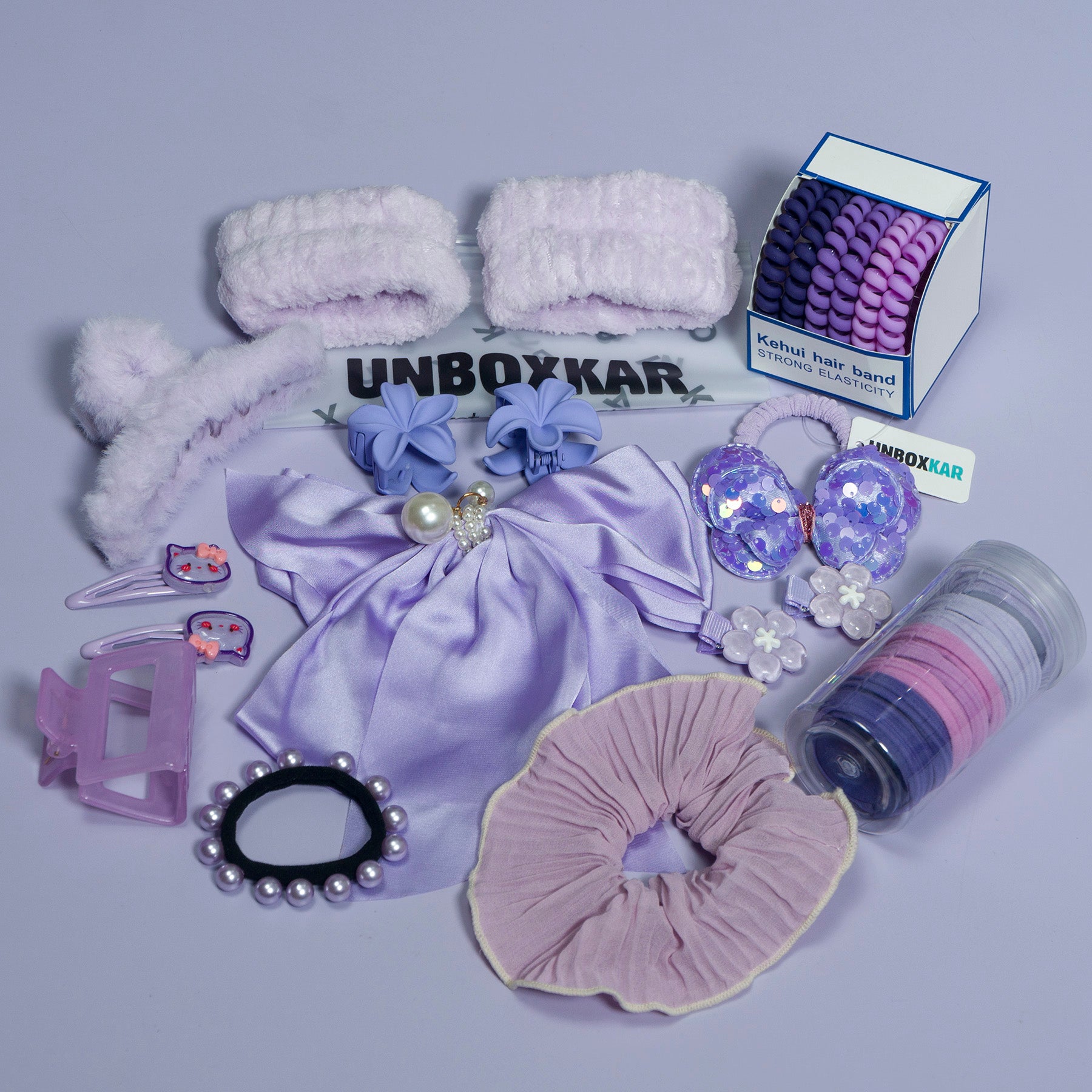 Lavender Bliss 💜 - UBK3144