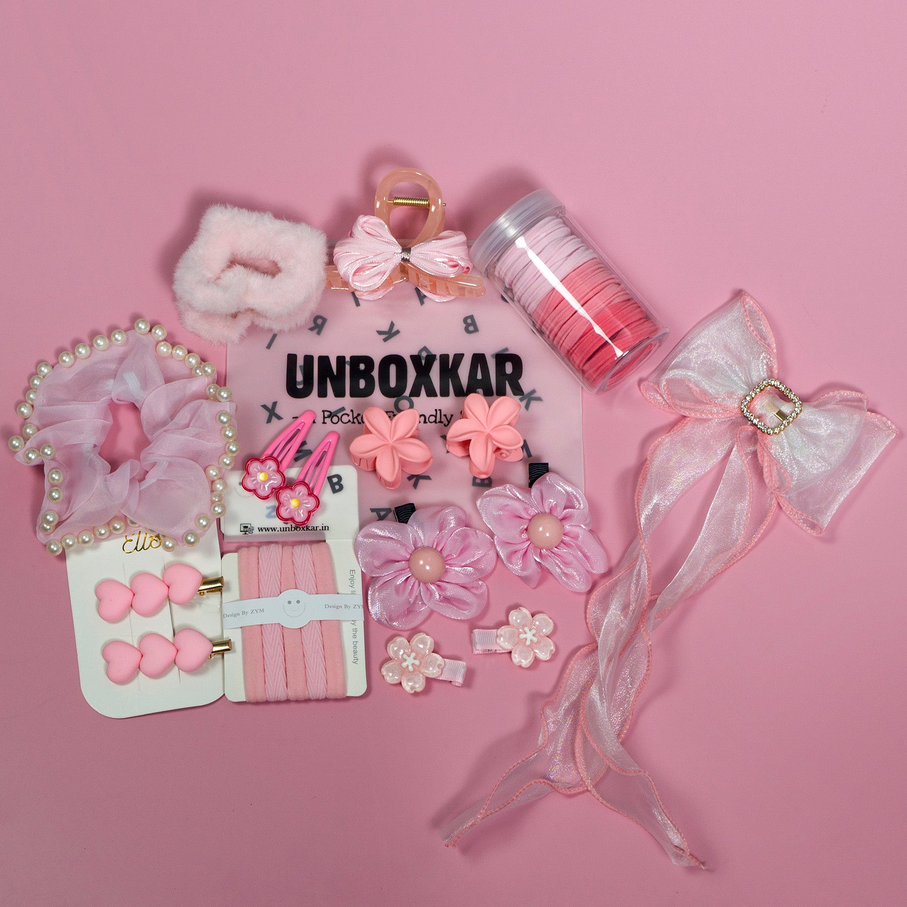 Blush Bloom 🌸 - UBK3146