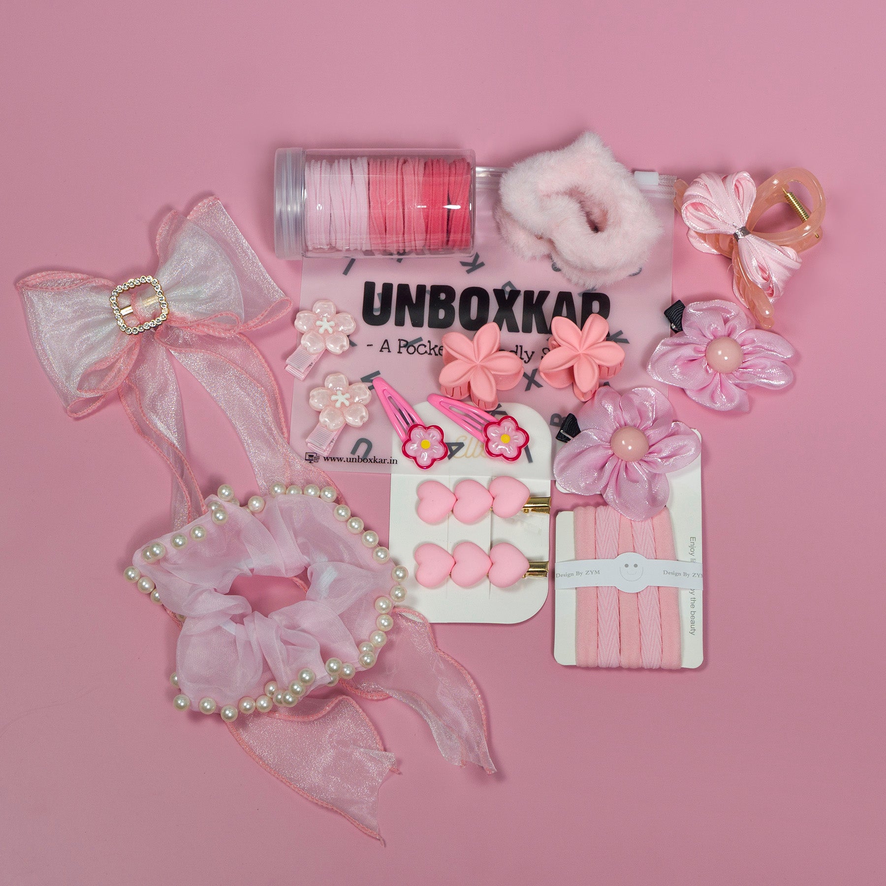 Blush Bloom 🌸 - UBK3146
