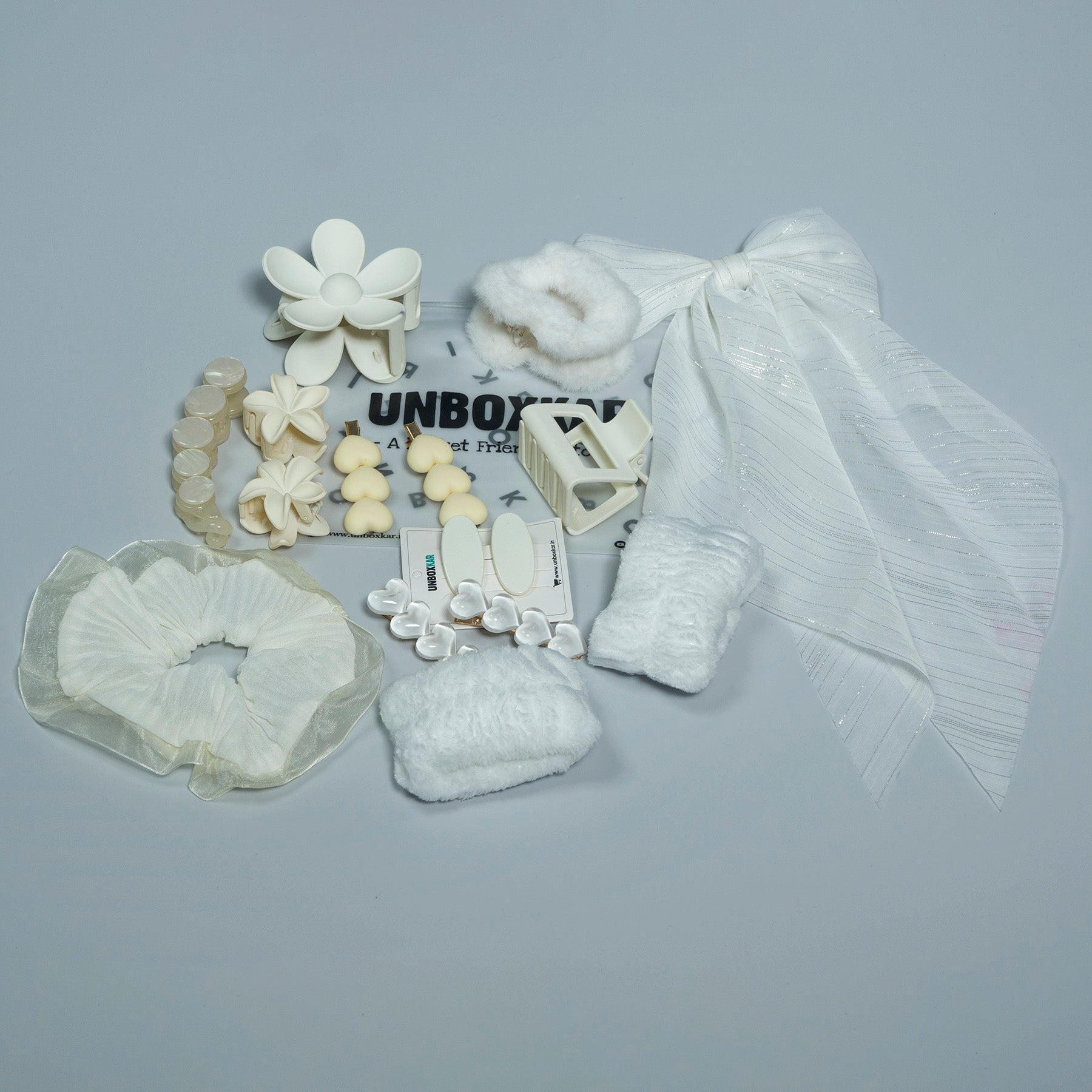 White Elegance 🤍 - UBK3149