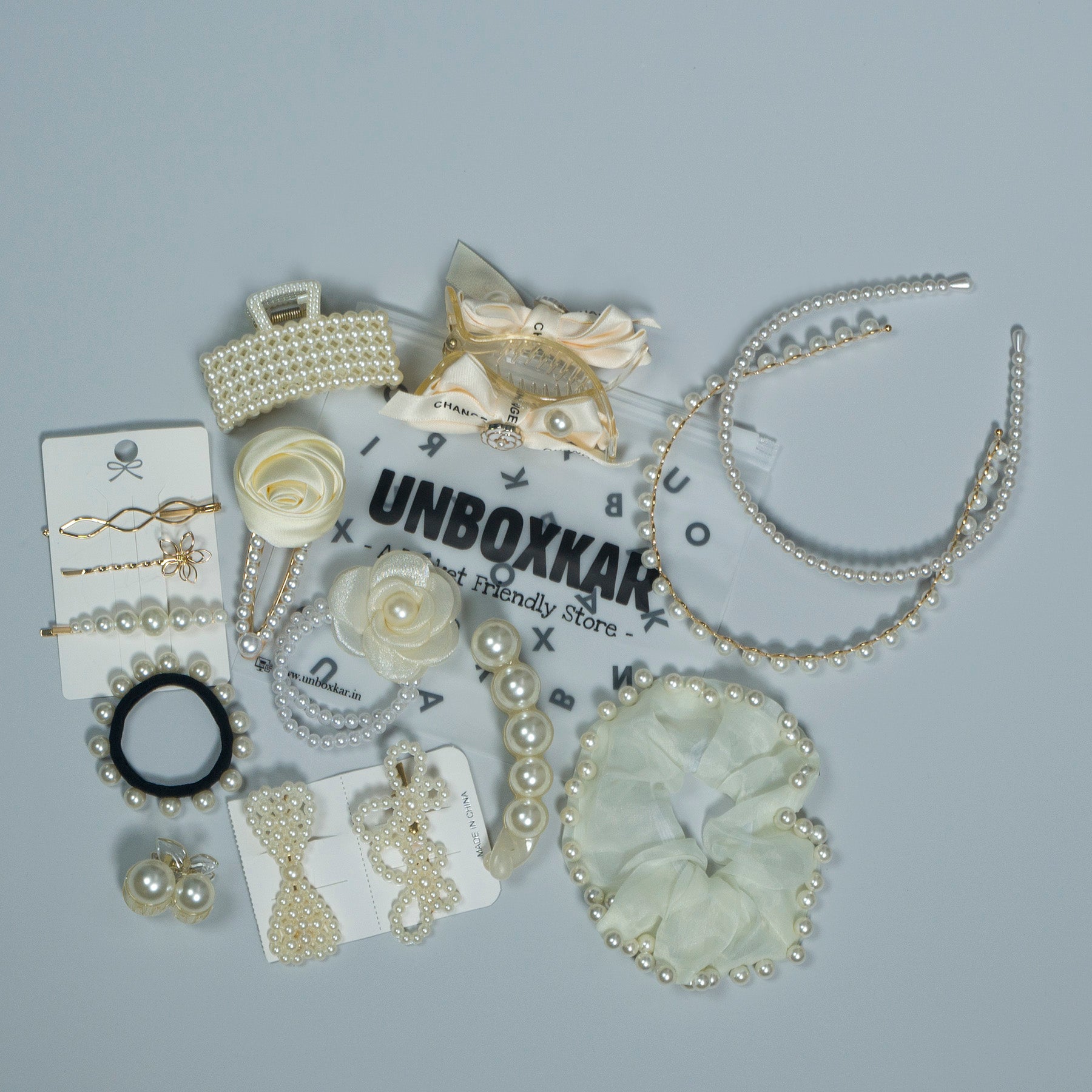 Pearl Luxe 🐚 - UBK3150