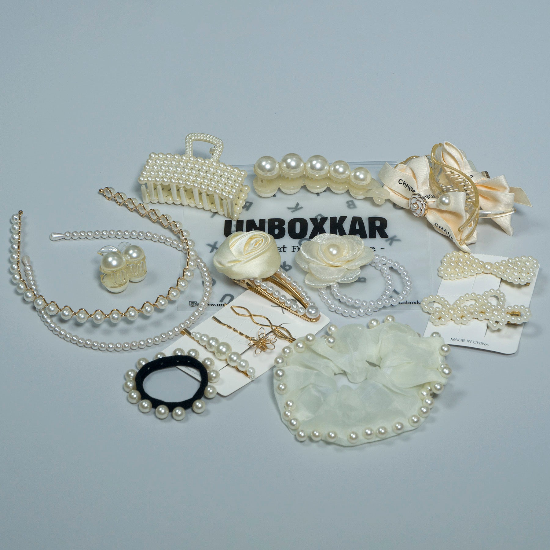 Pearl Luxe 🐚 - UBK3150