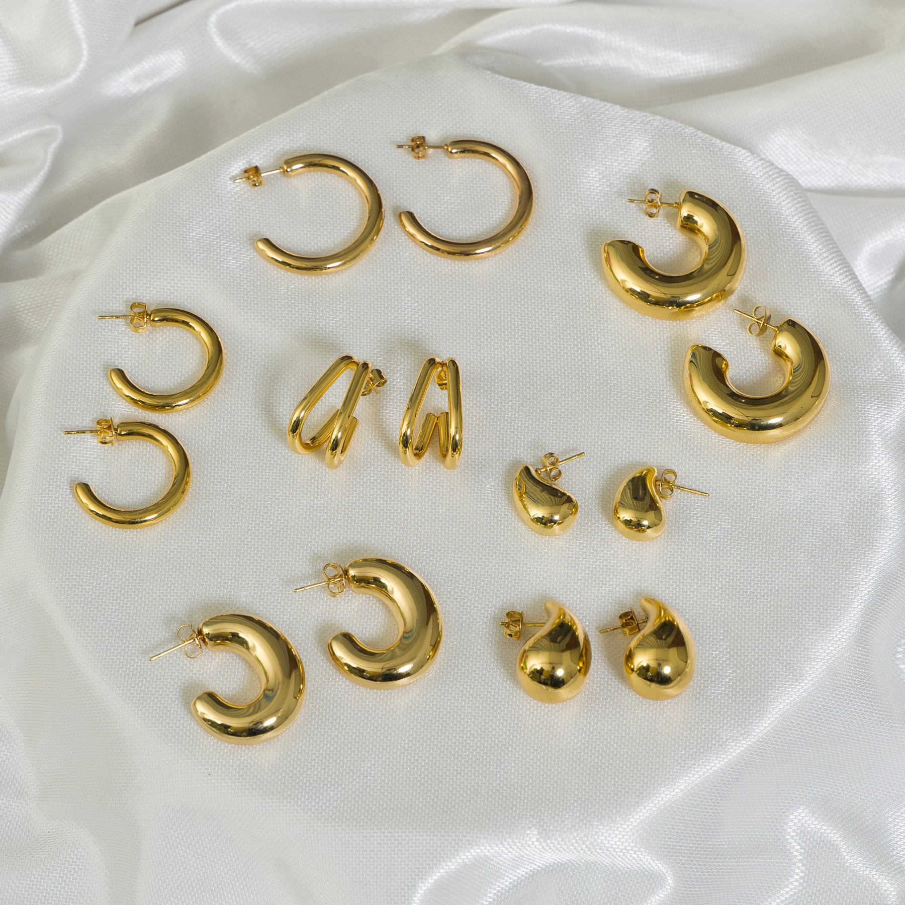 Earrings