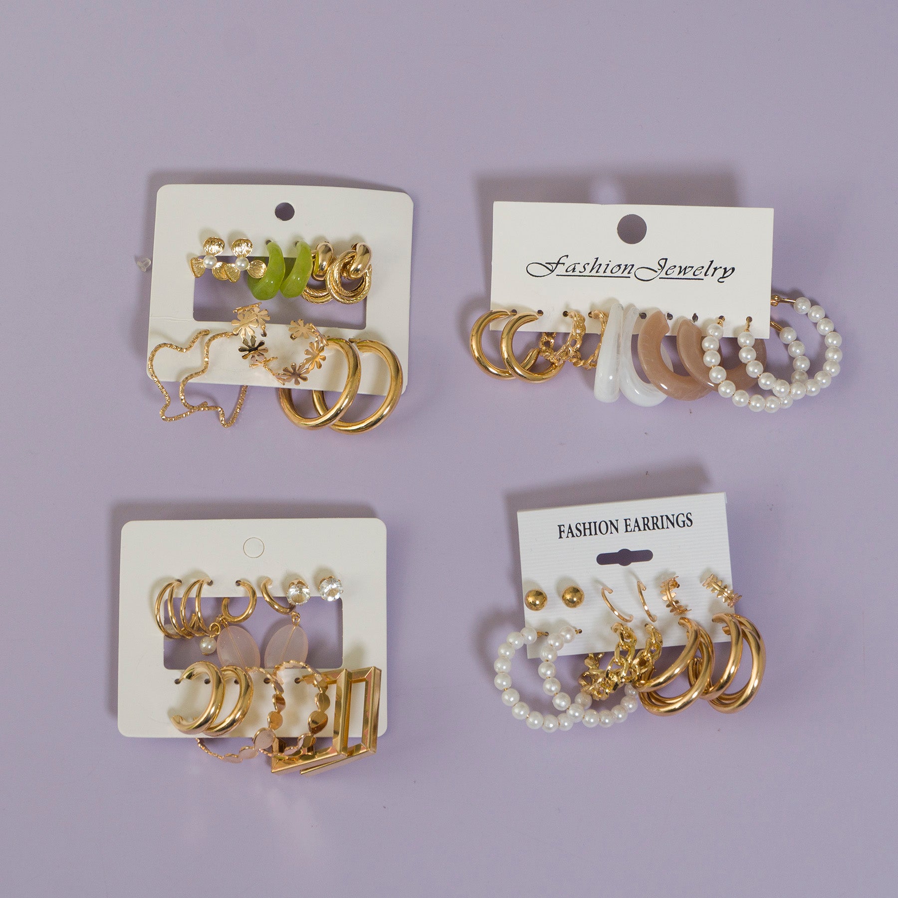 Earrings