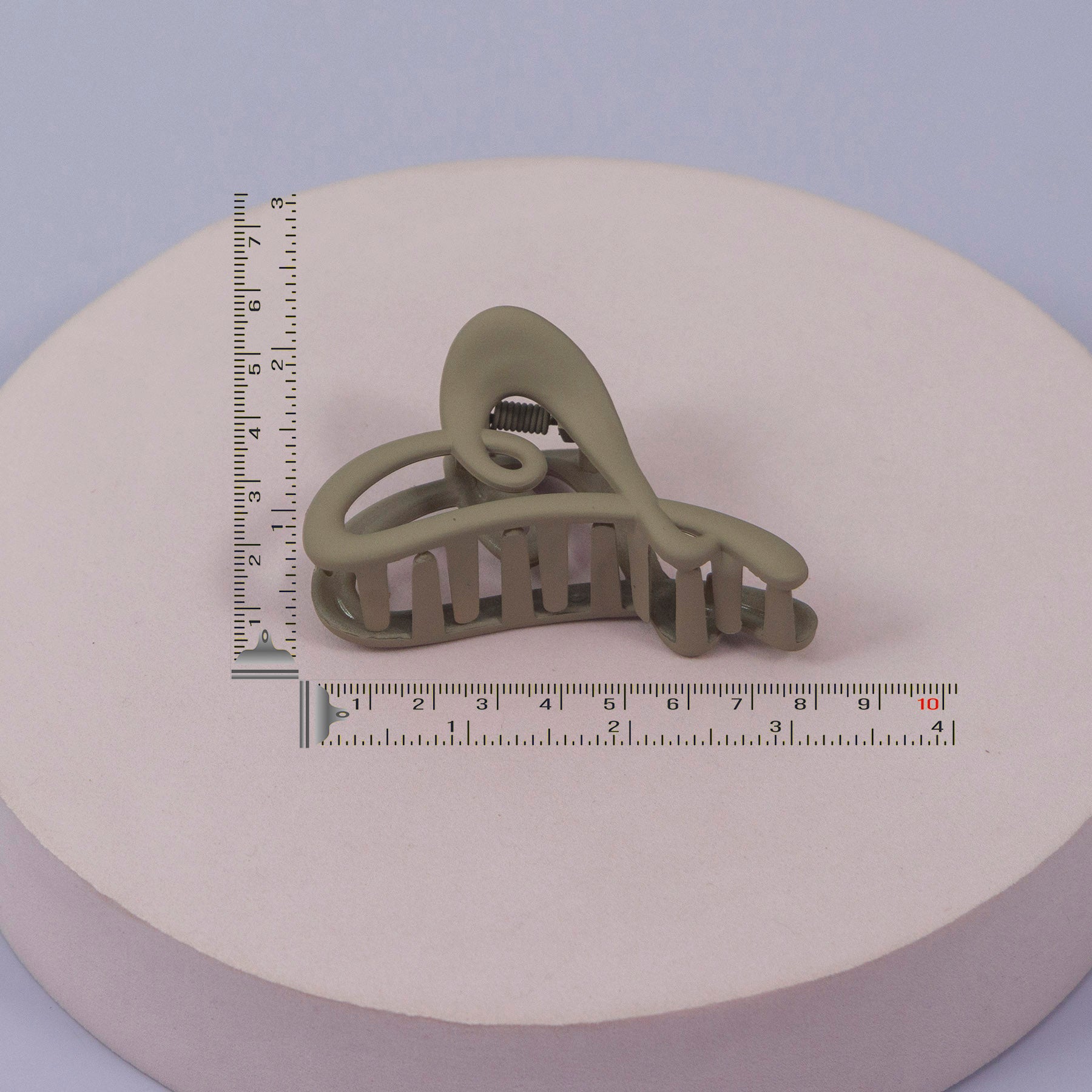 Matte Hair Claw (Pack of 3)  – UBK3274