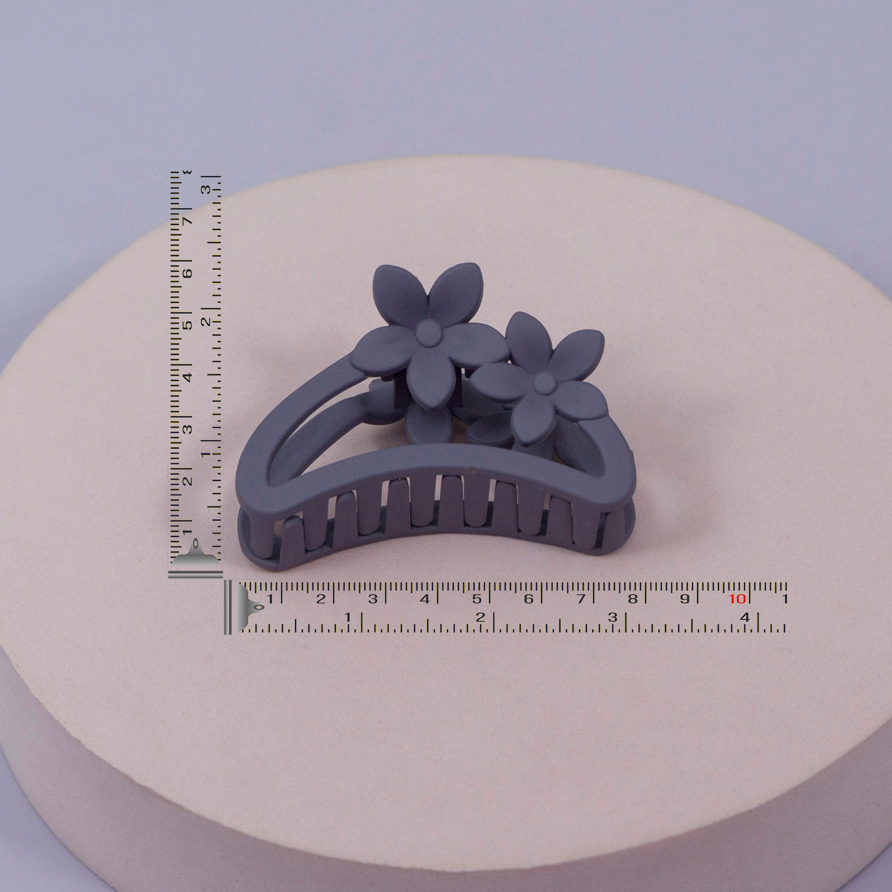 Matte Hair Claw (Pack of 3)  – UBK3275