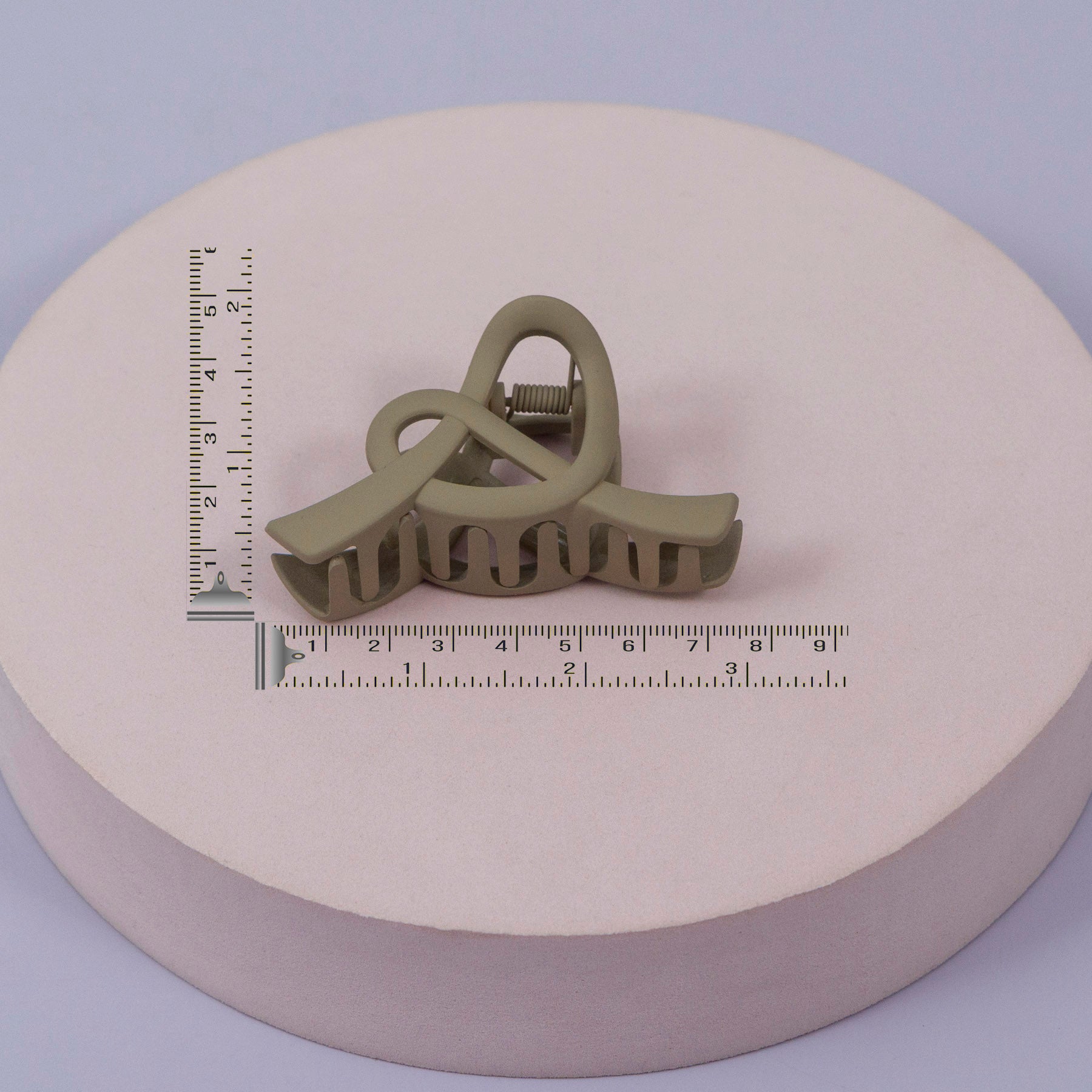 Matte Hair Claw (Pack of 3)  – UBK3277