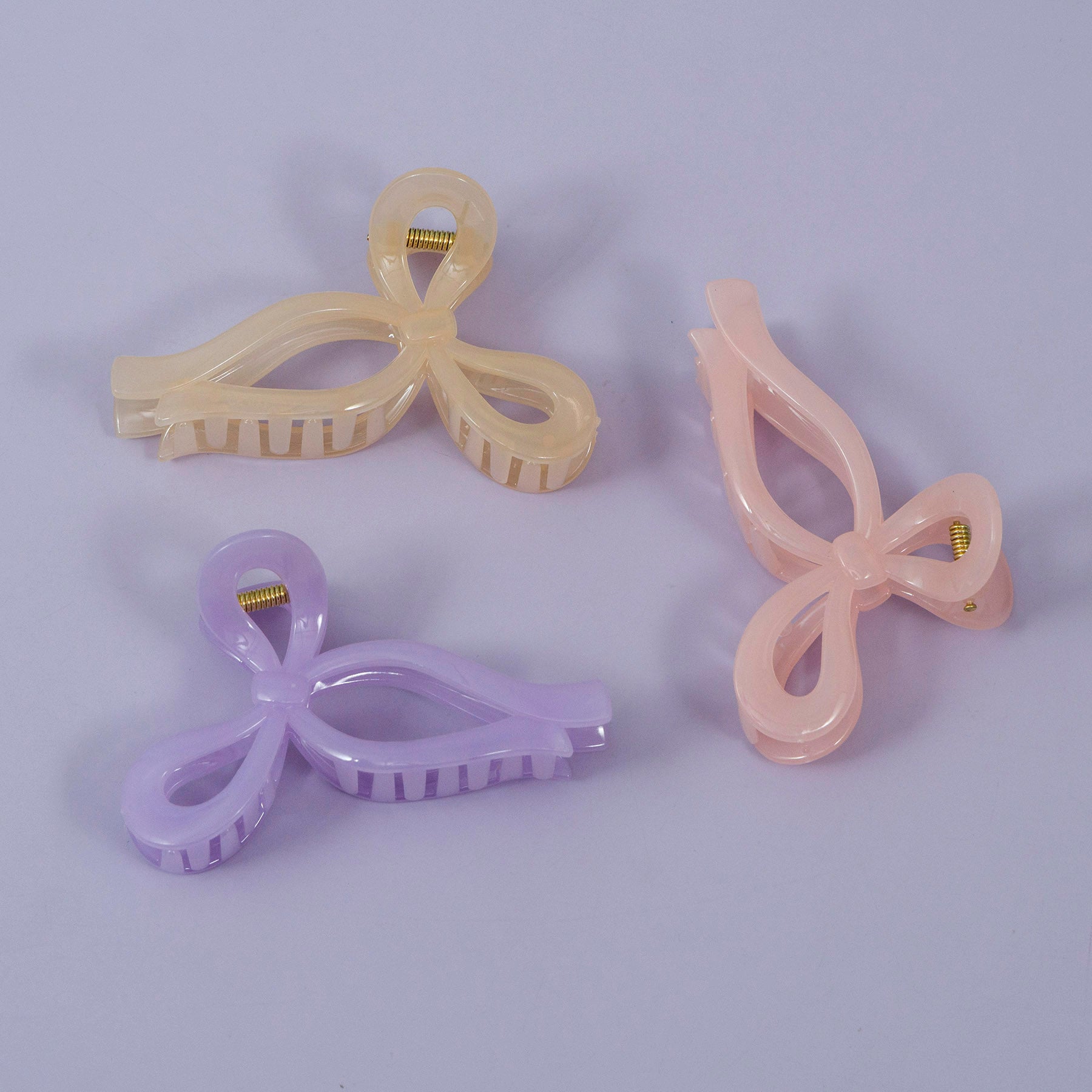 Pastel Hair Claw – UBK3279