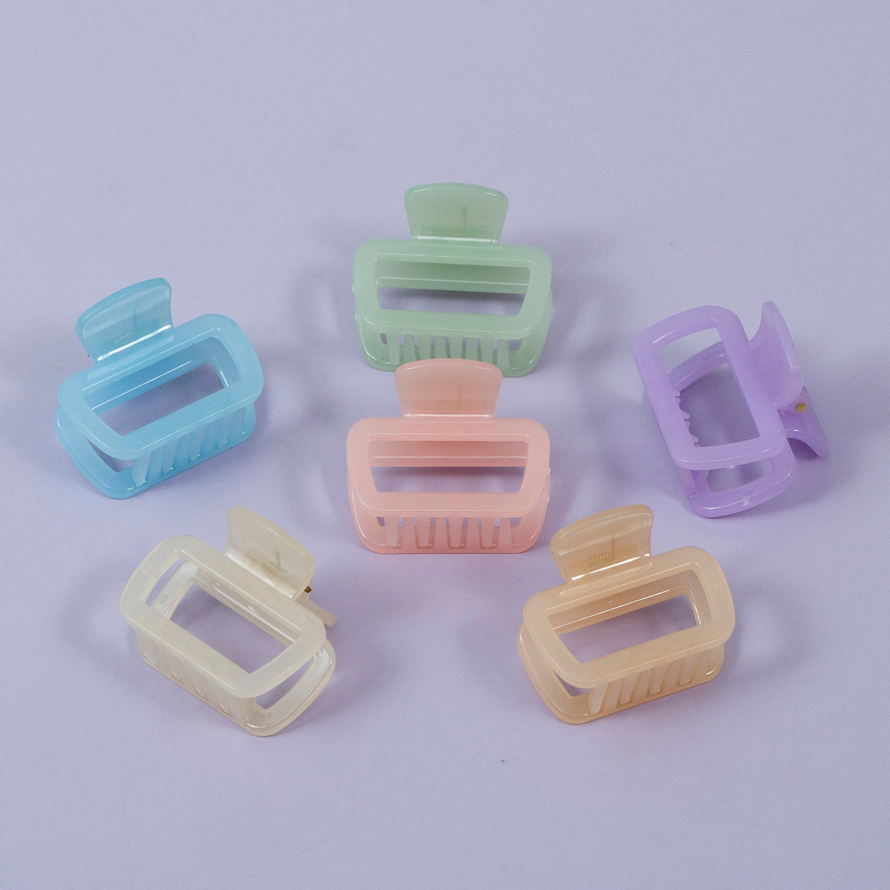 Pastel Hair Claw – UBK3280