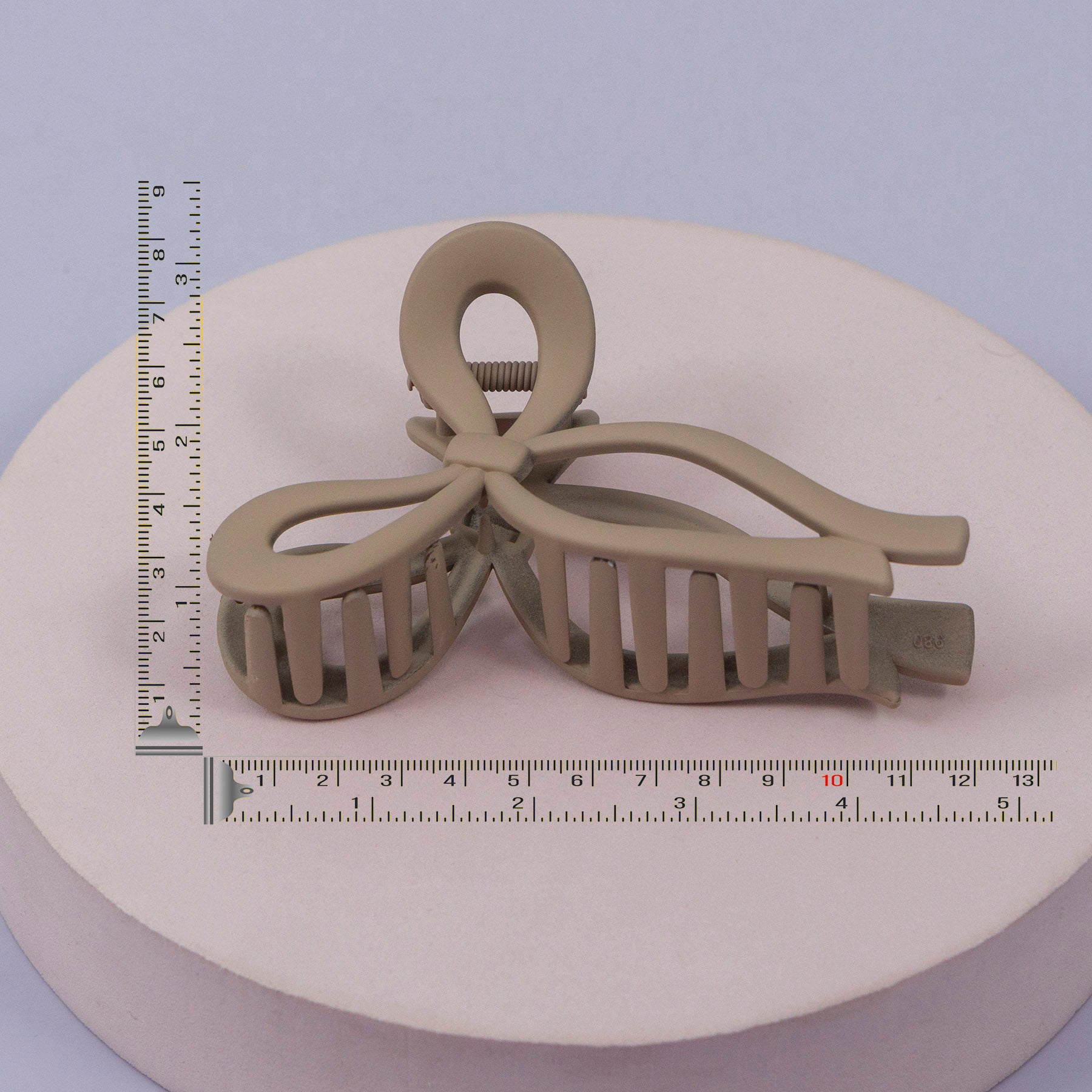 Matte Bow Hair Claw – UBK3281