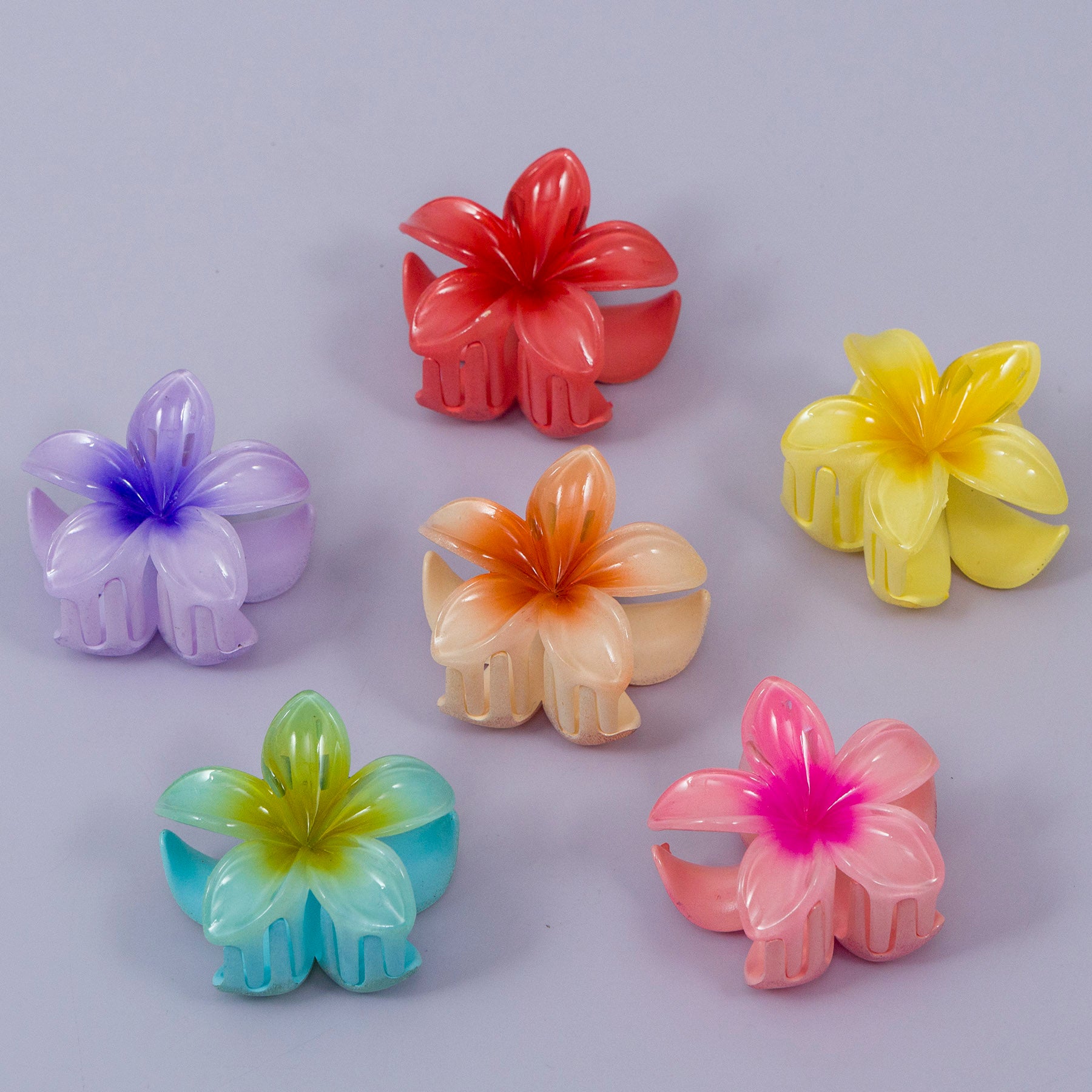Flower Hair Claw – UBK3282