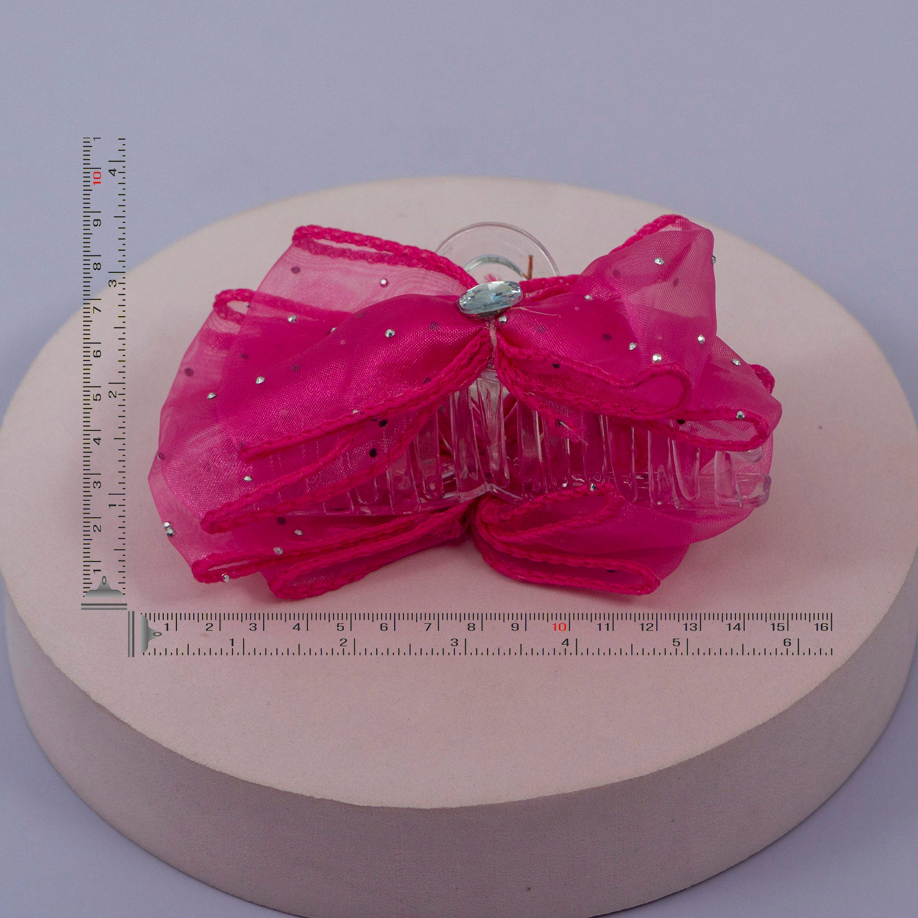 Bow Hair Claw Clip – UBK3289