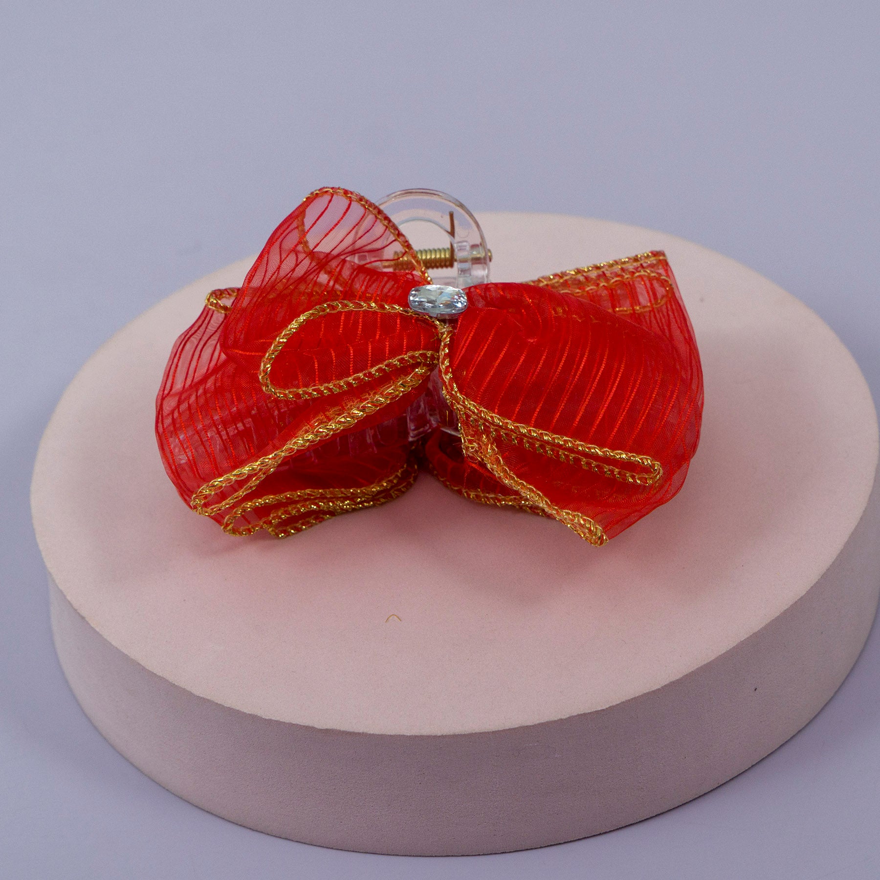 Bow Hair Claw Clip – UBK3291