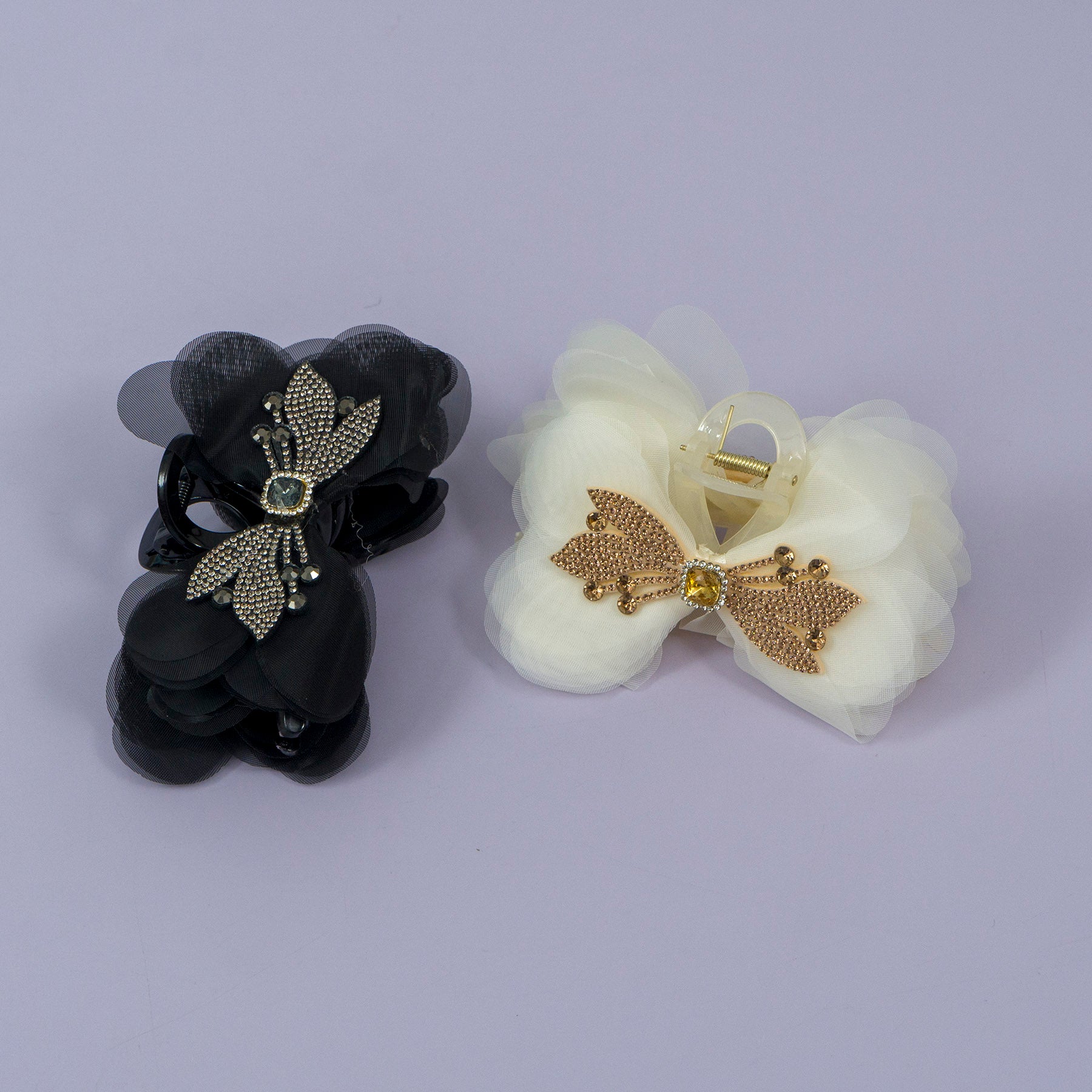 Bow Hair Claw Clip – UBK3292
