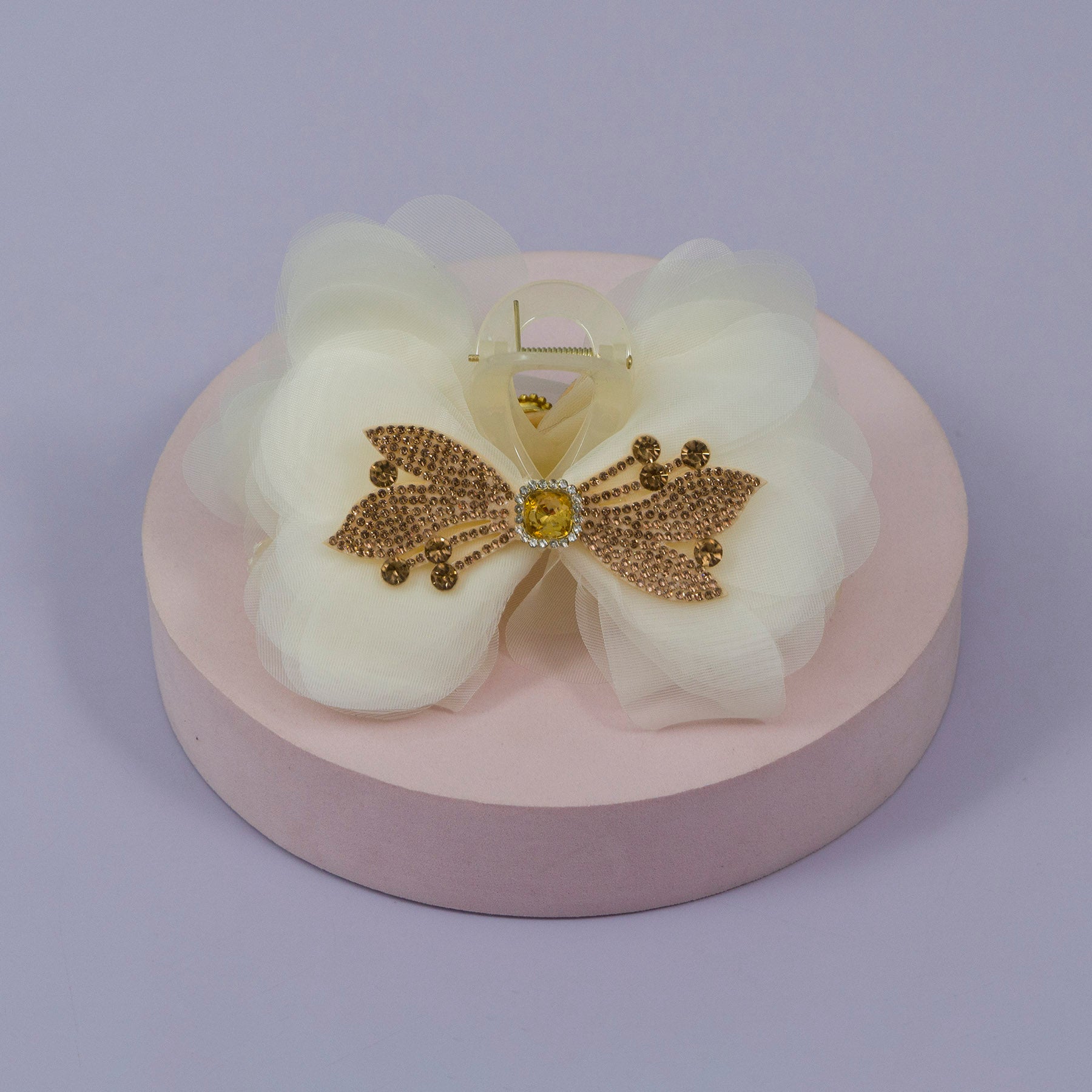 Bow Hair Claw Clip – UBK3292