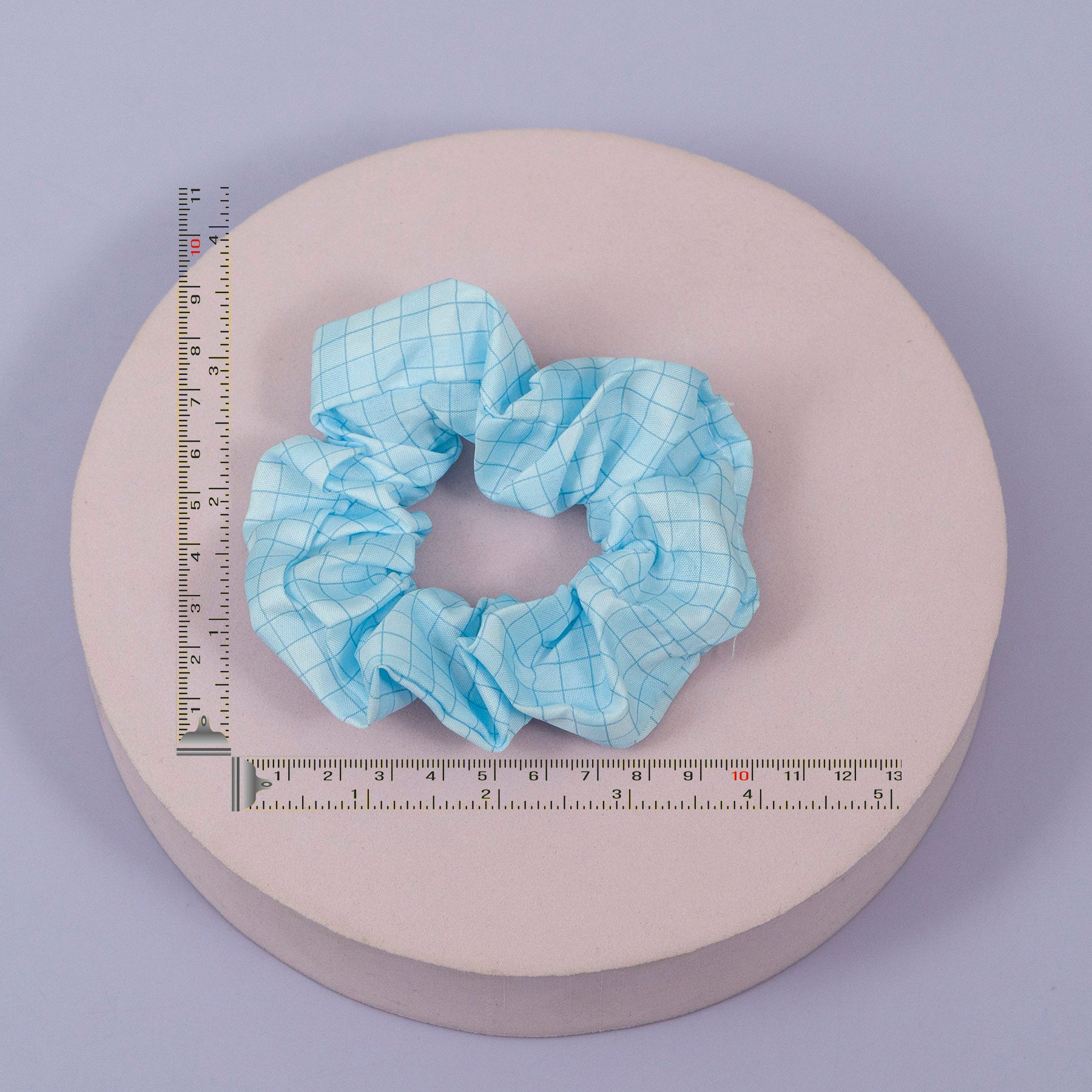 Checkered & Printed Scrunchies – UBK3296