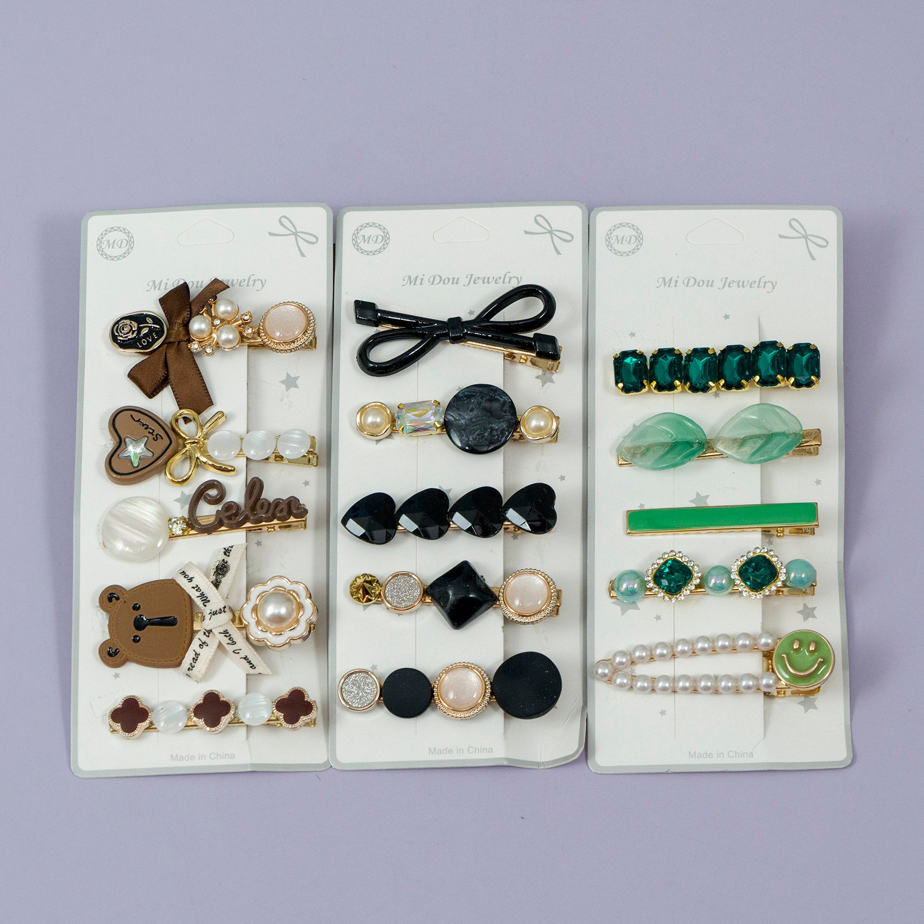 Korean Pins set (5Pcs) – UBK3300