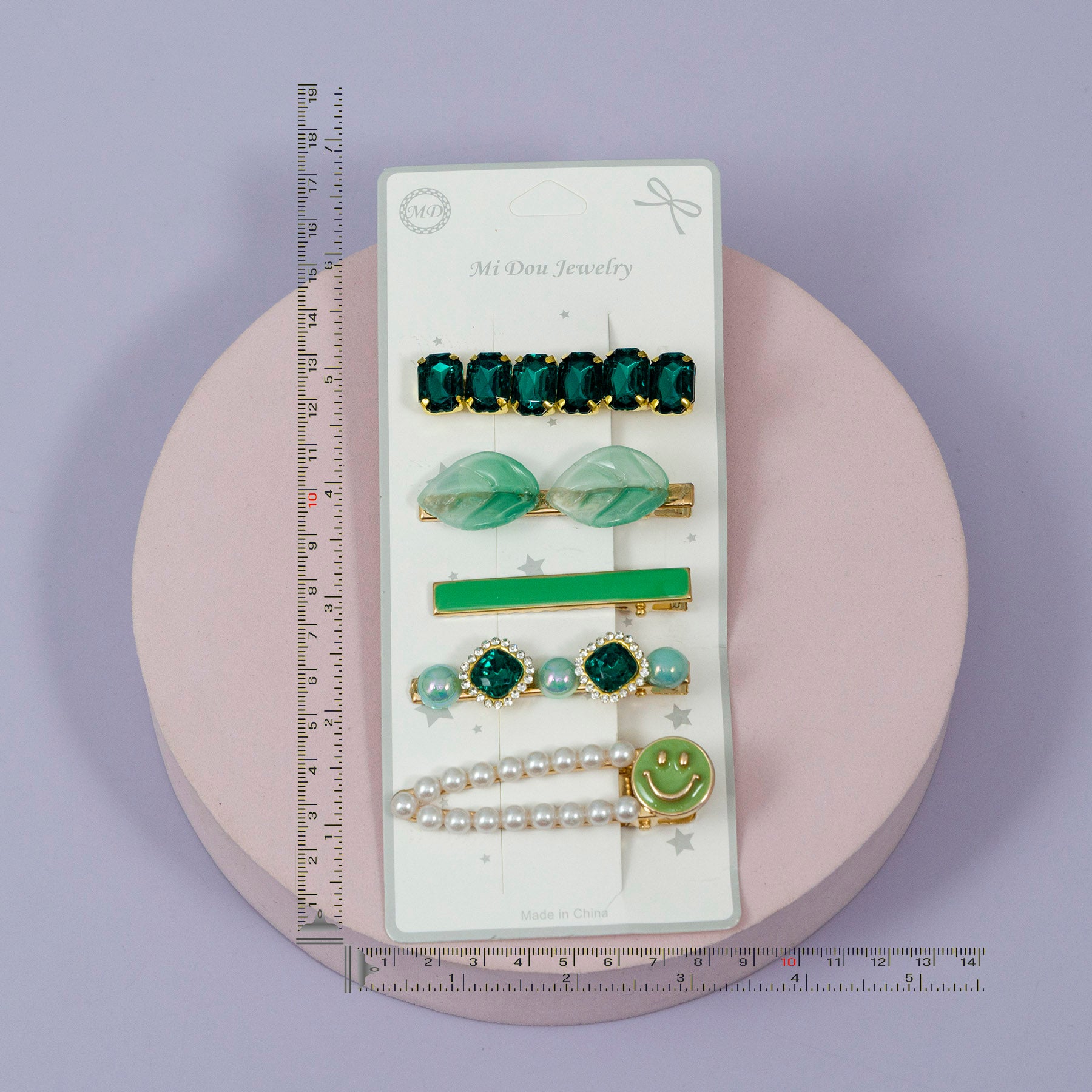 Korean Pins set (5Pcs) – UBK3300