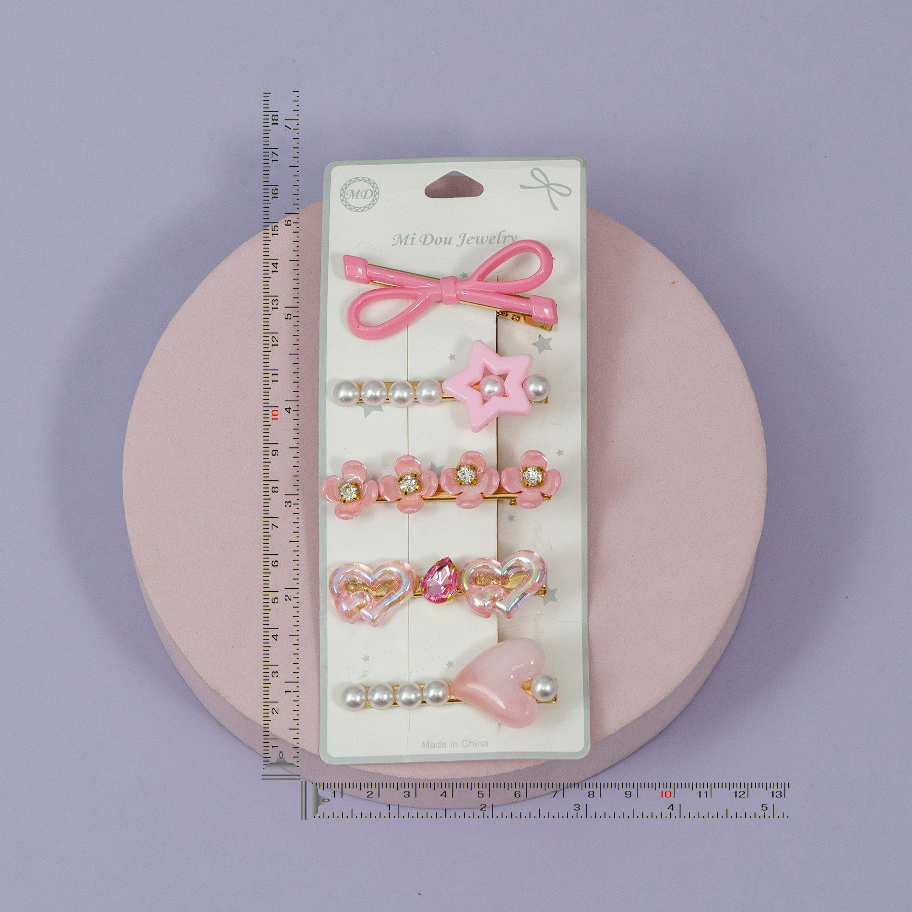 Korean Pins set (5Pcs) – UBK3301