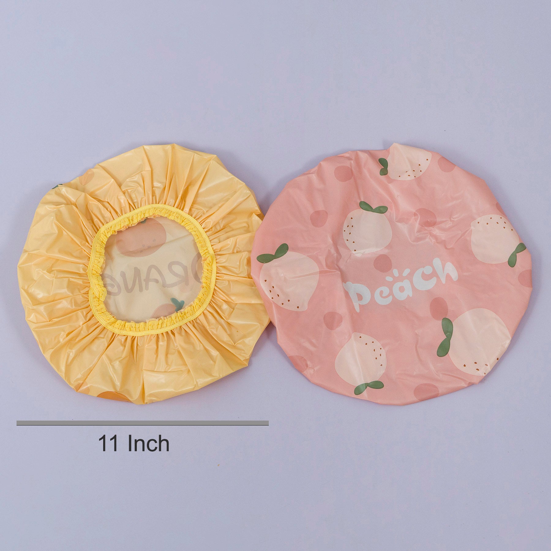 Fruit Print Waterproof Shower Cap - UBK3307