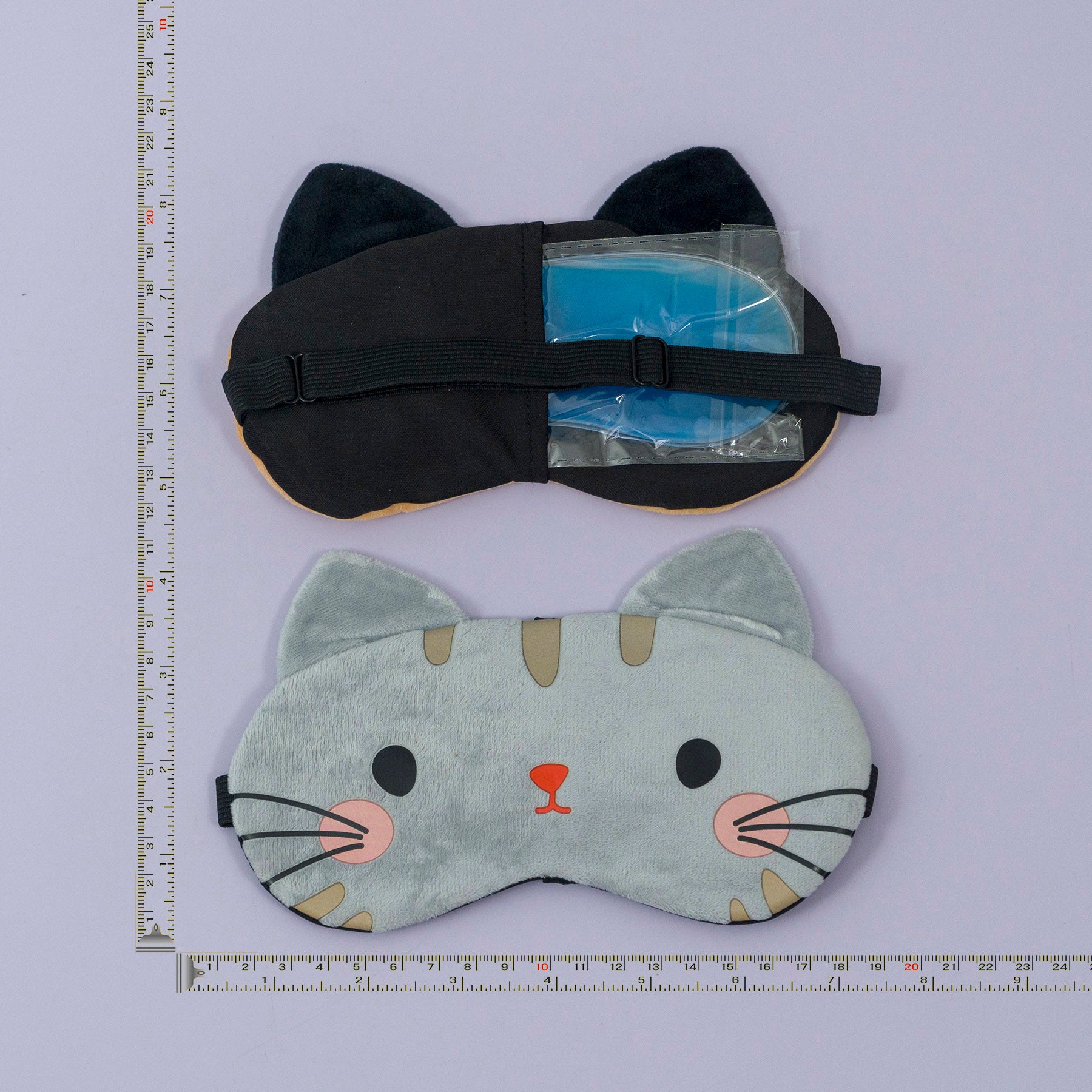 Cute Animal Eye Mask with Cooling Gel Pack - UBK3309