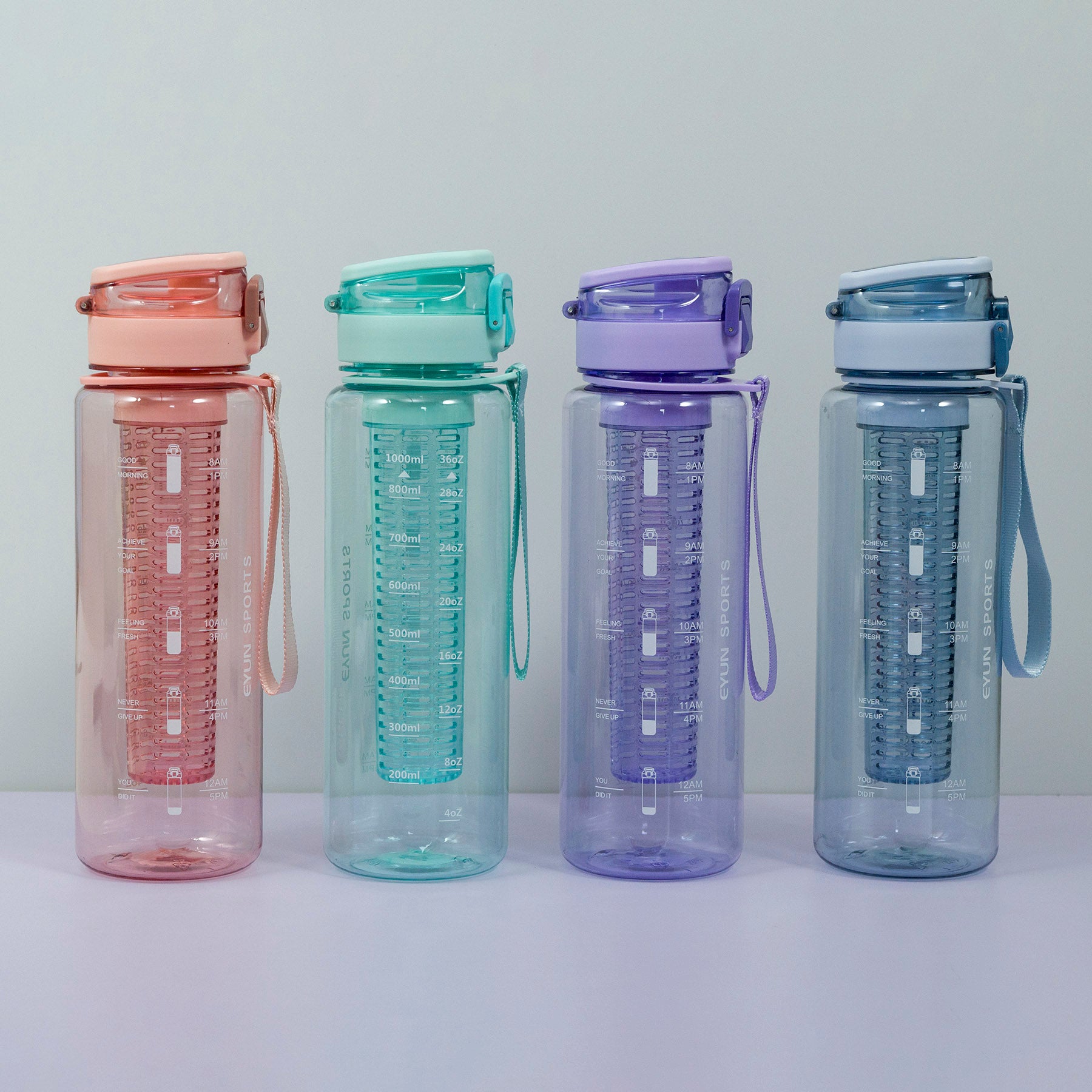 Fruit Infuser Sports Bottle – 1000 ml - UBK3312