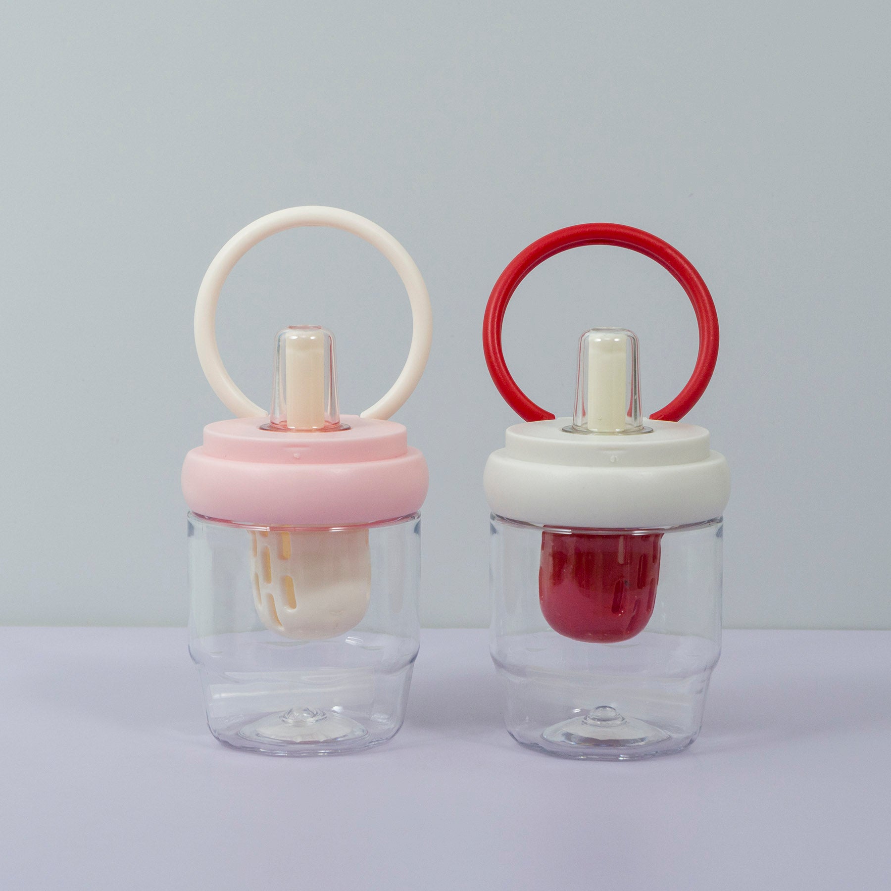 Baby Fruit Feeder Bottle with Ring Handle - UBK3314