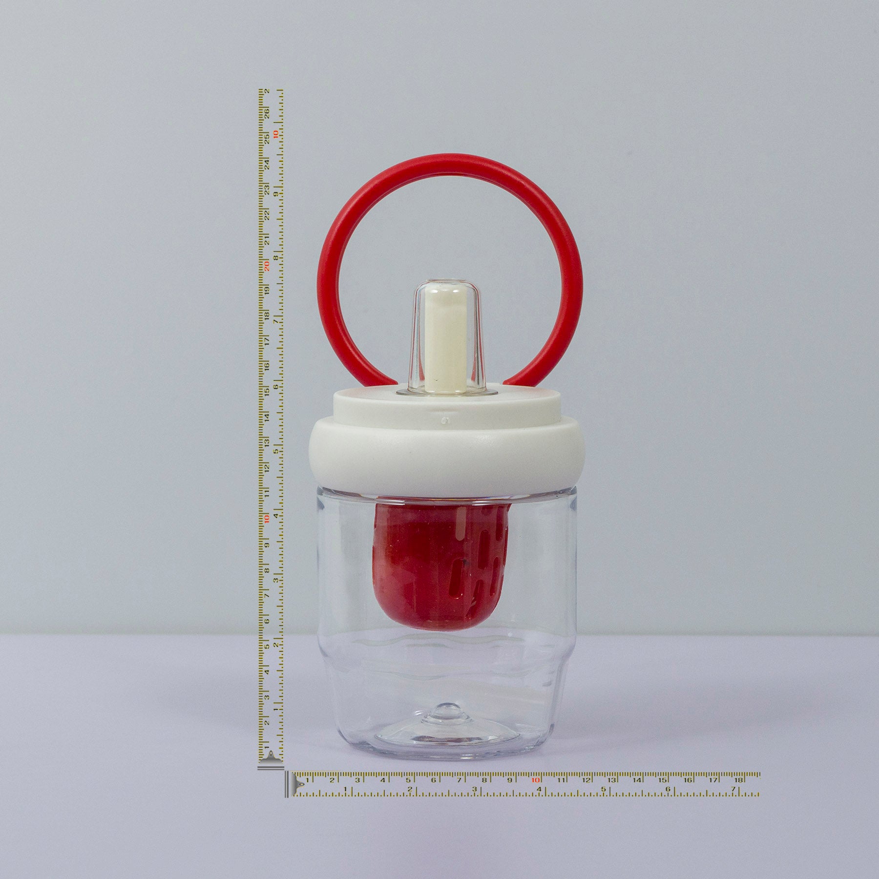 Baby Fruit Feeder Bottle with Ring Handle - UBK3314