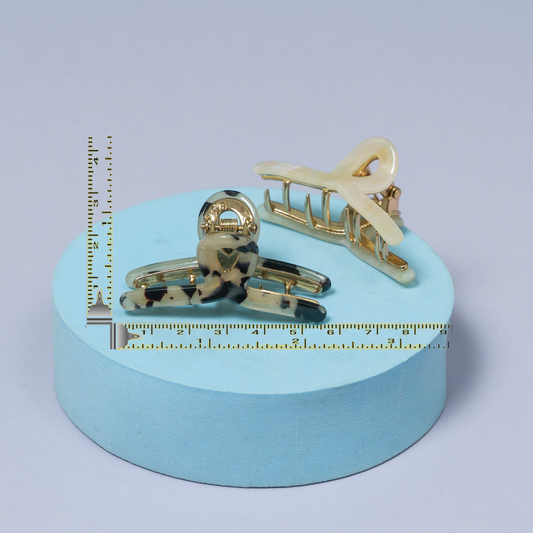 Classic Arch Resin Hair Claw – UBK3677