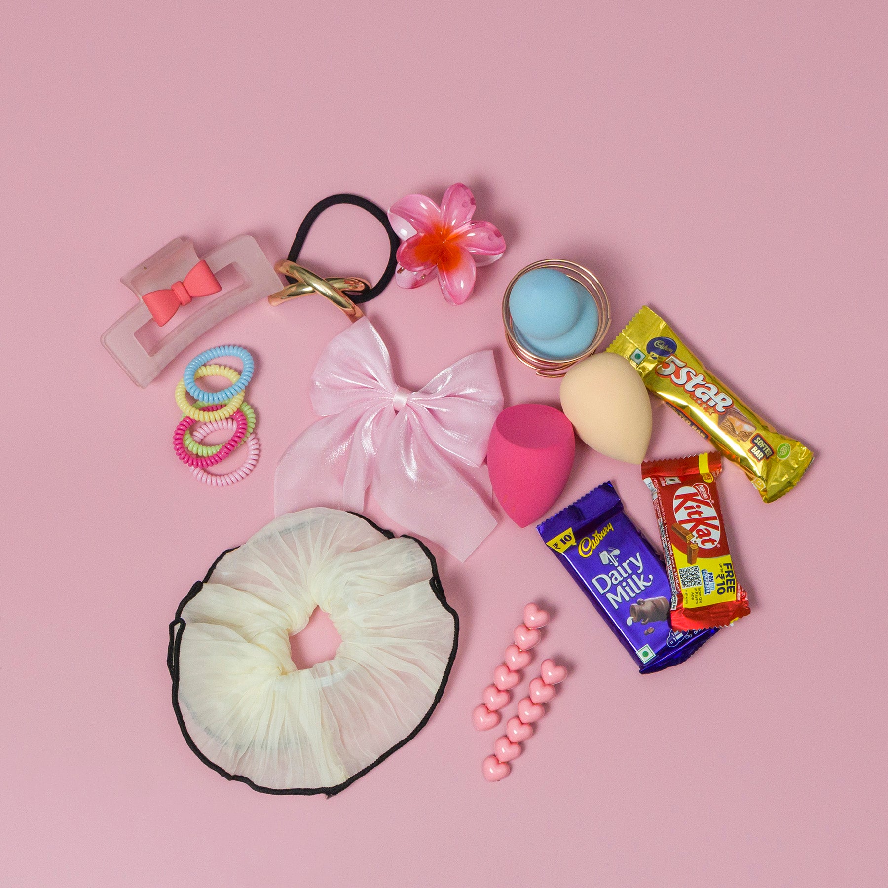 Blush & Bloom Valentine Box 🌸