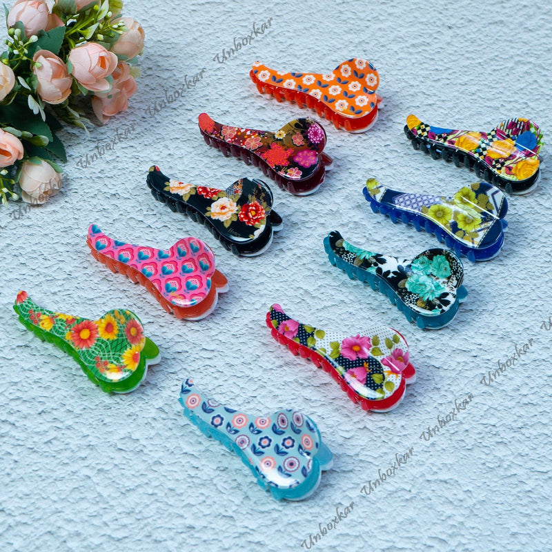 Honey Banana Hair claw - UBK1612