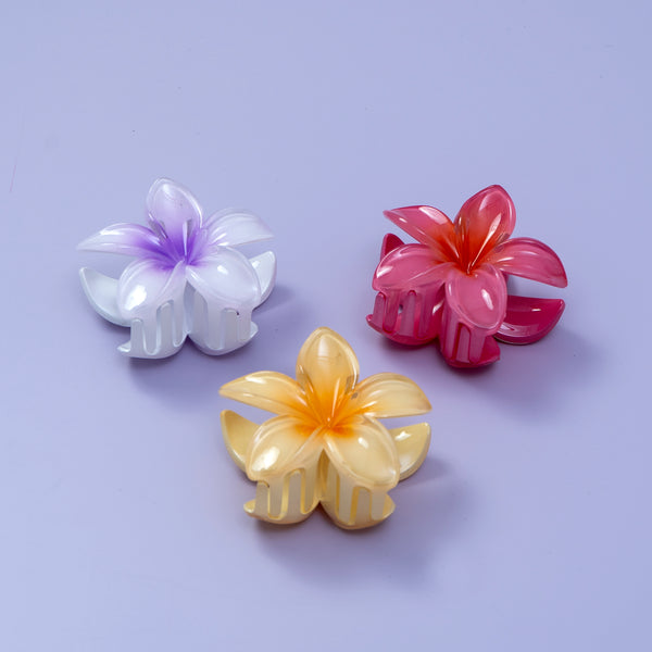 Hawaii Hair claw (Pack of 3) - UBK2180