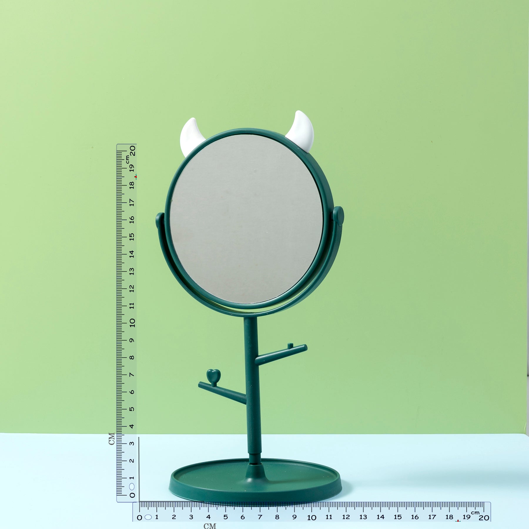 Table Makeup Mirror with stand 360° - UBK2216