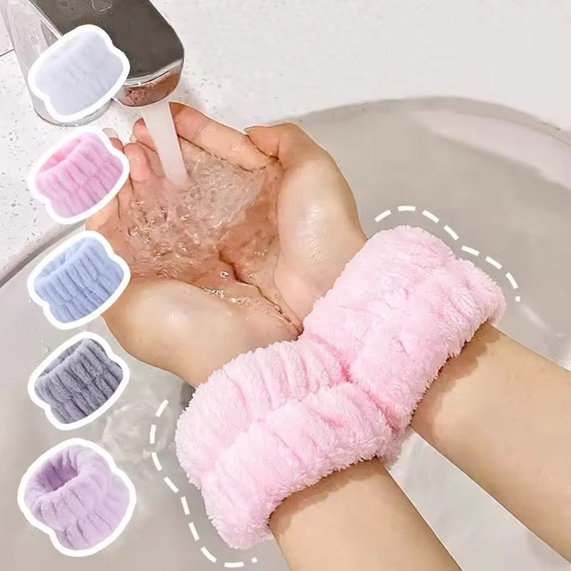 Face Wash Wristband (2Pcs) - UBK3004