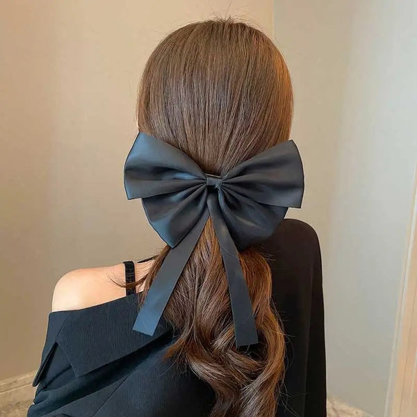 Satin XL Bow  - UBK2601