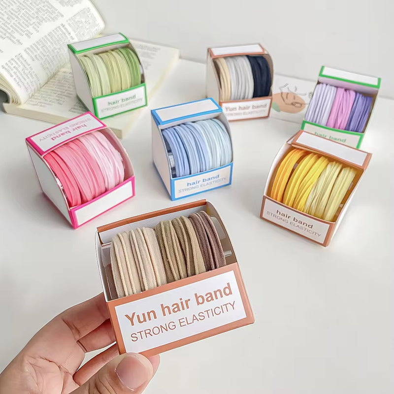 Trendy Hair Bows ( Pack of 5 ) - UBK1526
