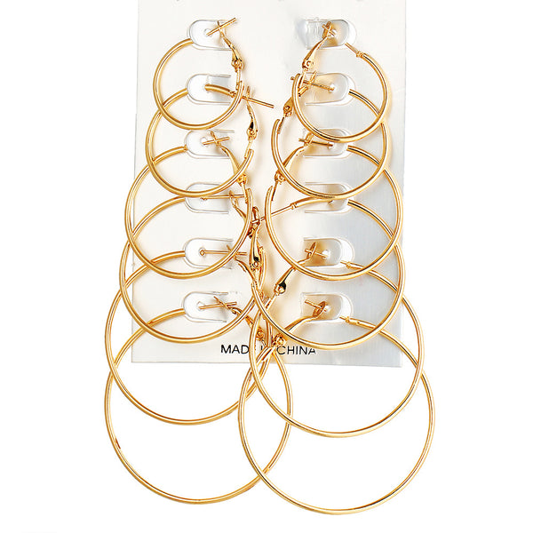 Earrings Set - UBK1630