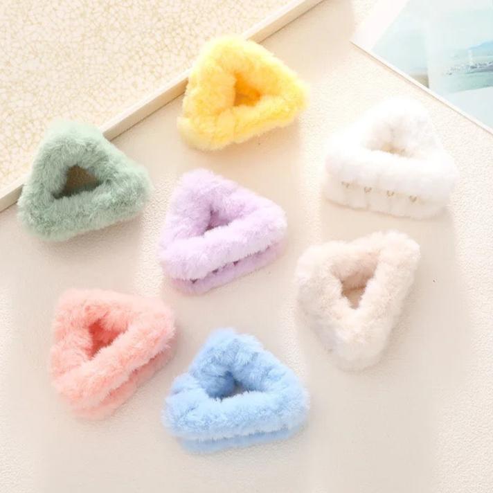 Triangle fur Hair claw - UBK1812