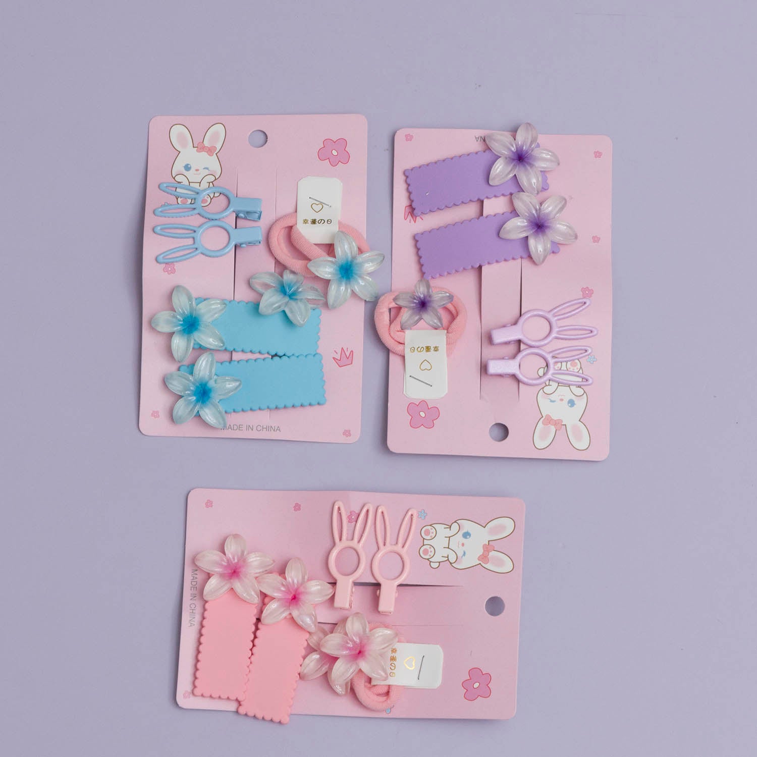 Kids hair accessories set - UBK2987