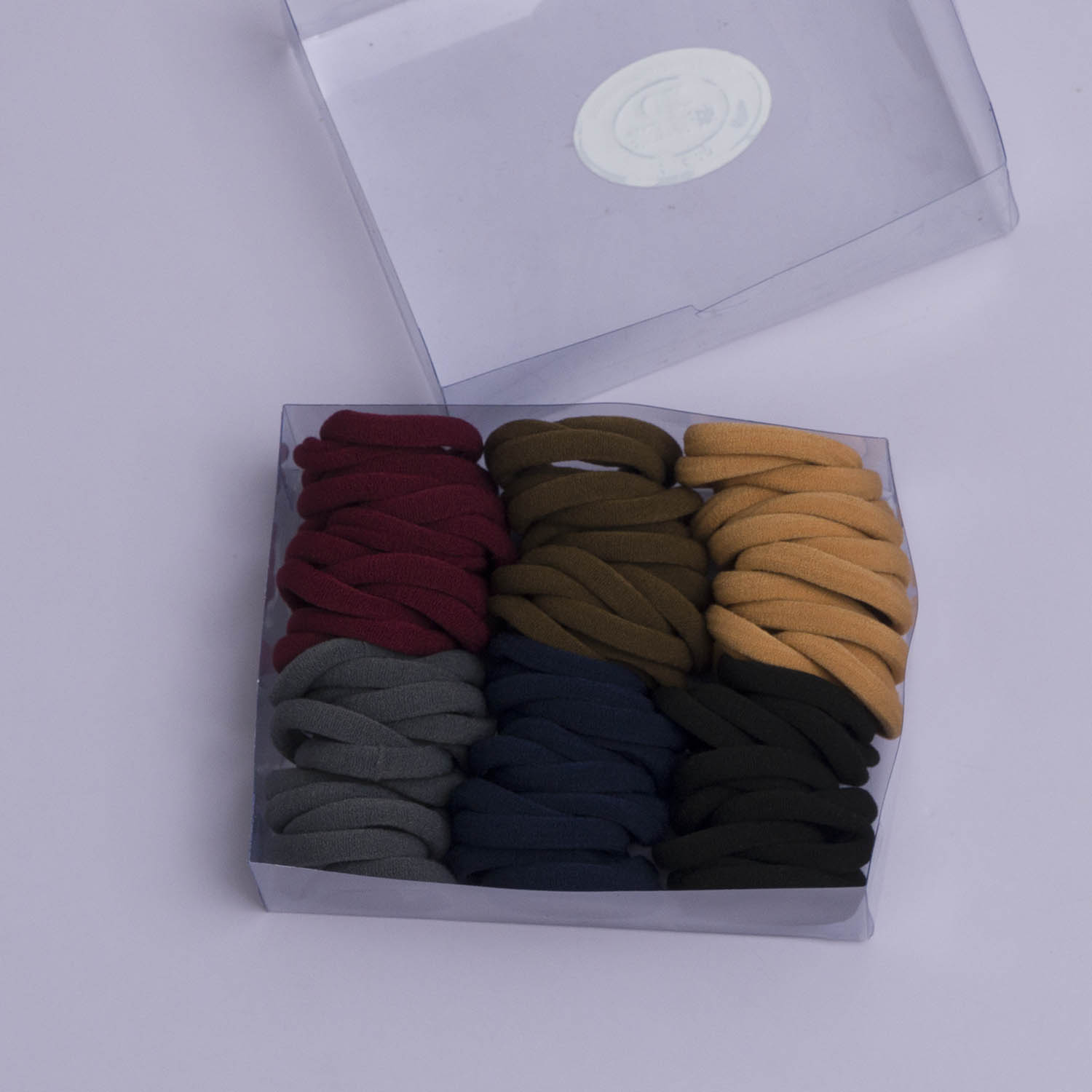 Soft hair ties (100 Pcs) - UBK2988