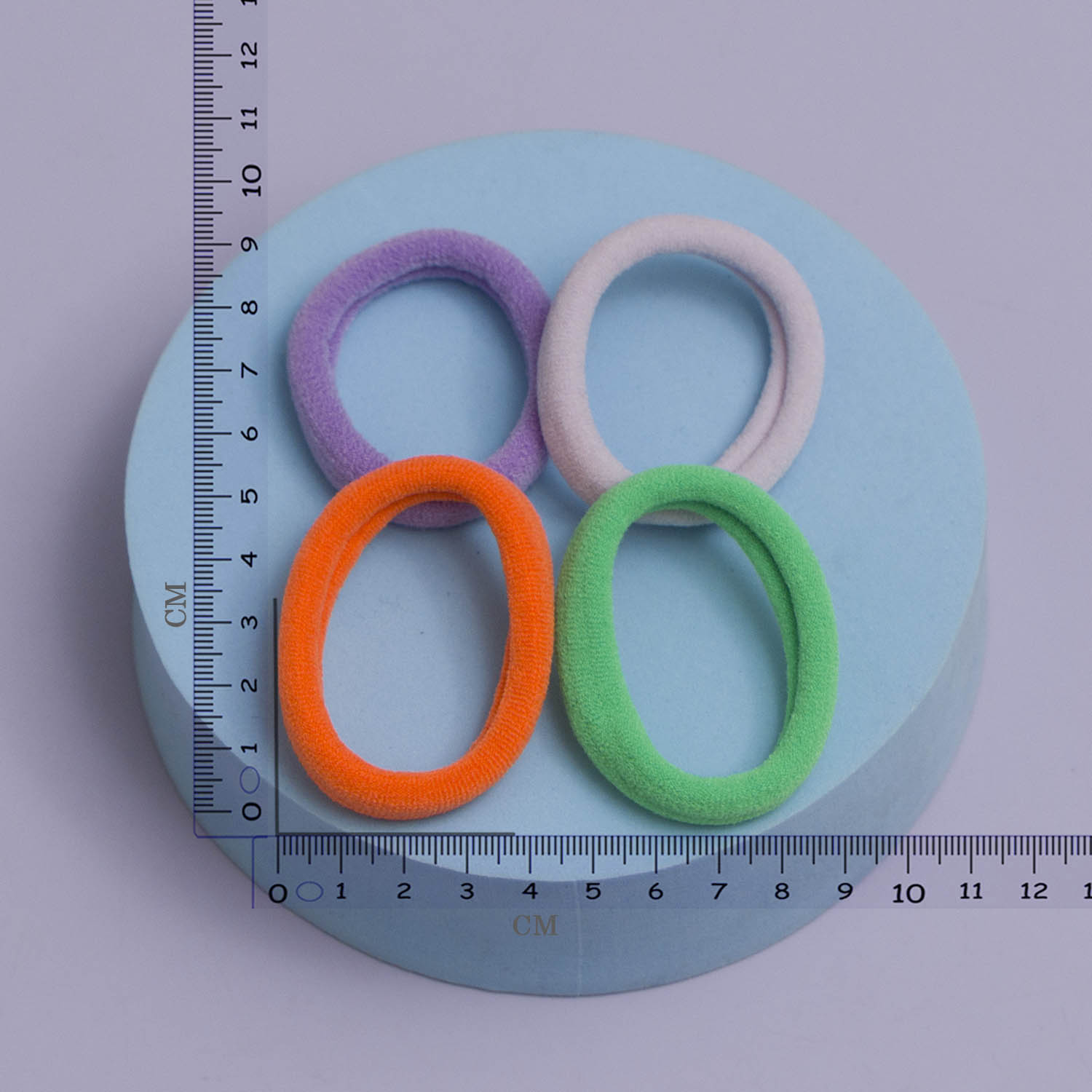 Soft hair ties (32Pcs) - UBK2989