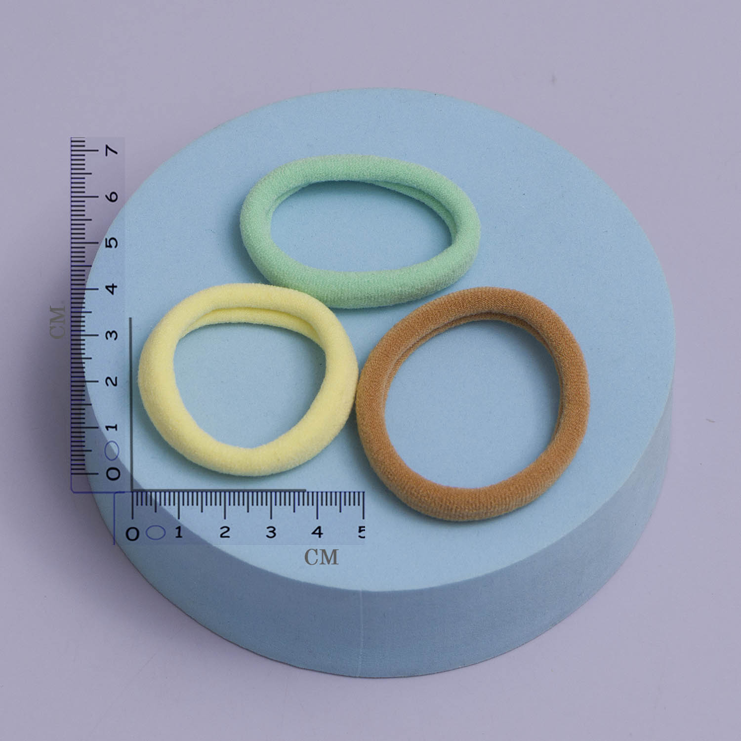 Soft hair ties (30Pcs) - UBK2990